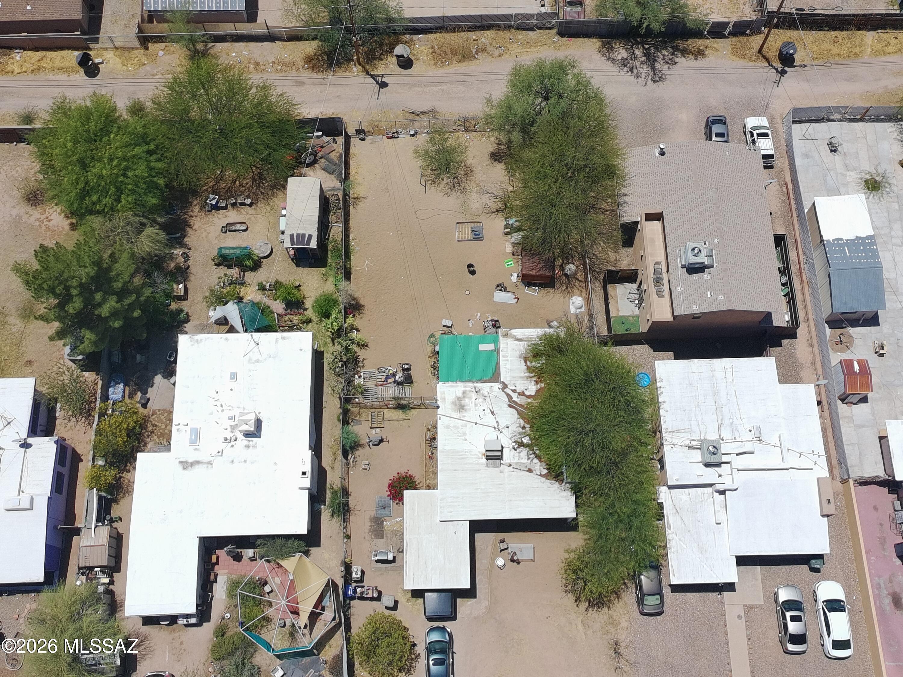Tucson Heights Amended - Residential