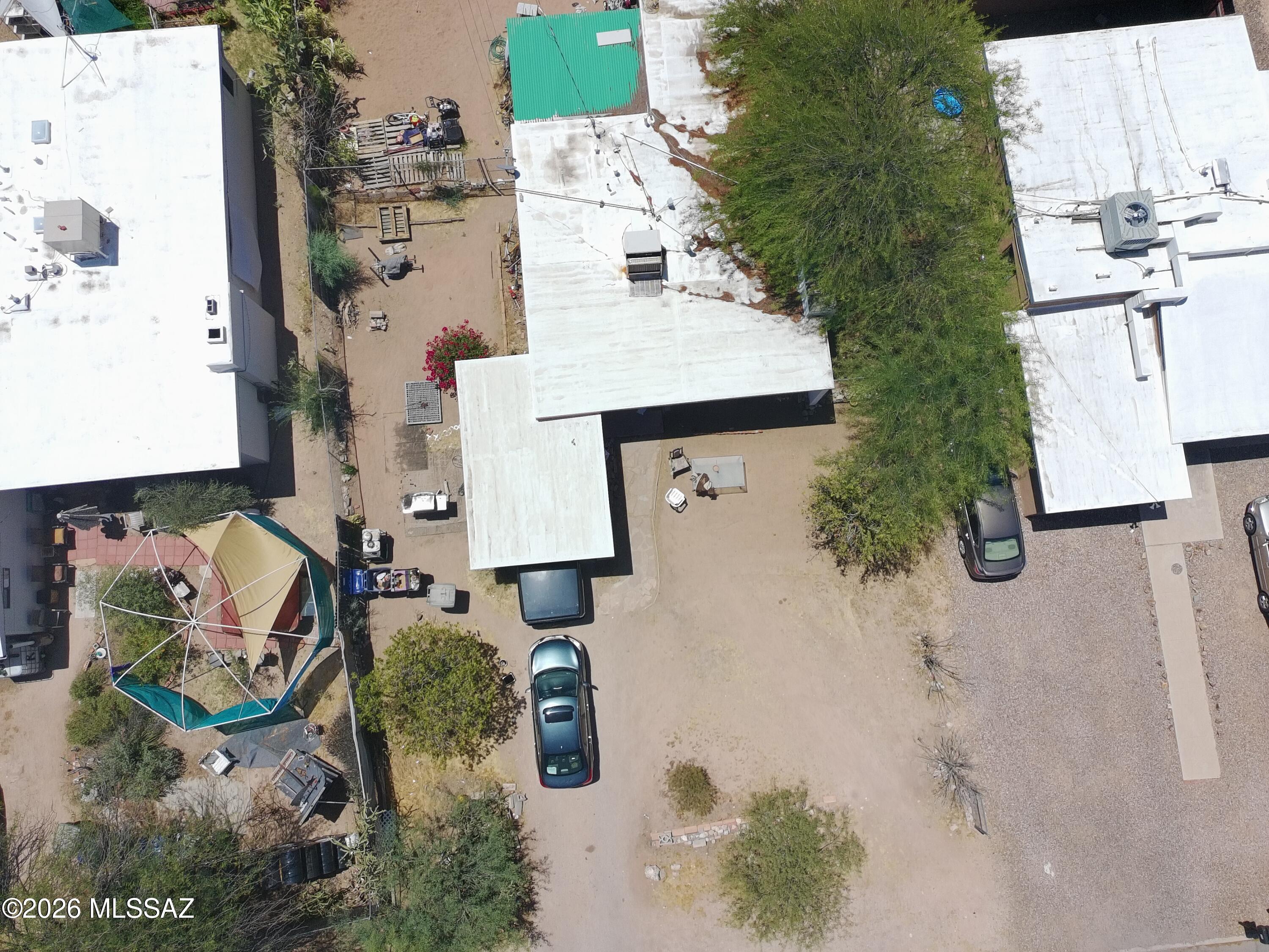 Tucson Heights Amended - Residential