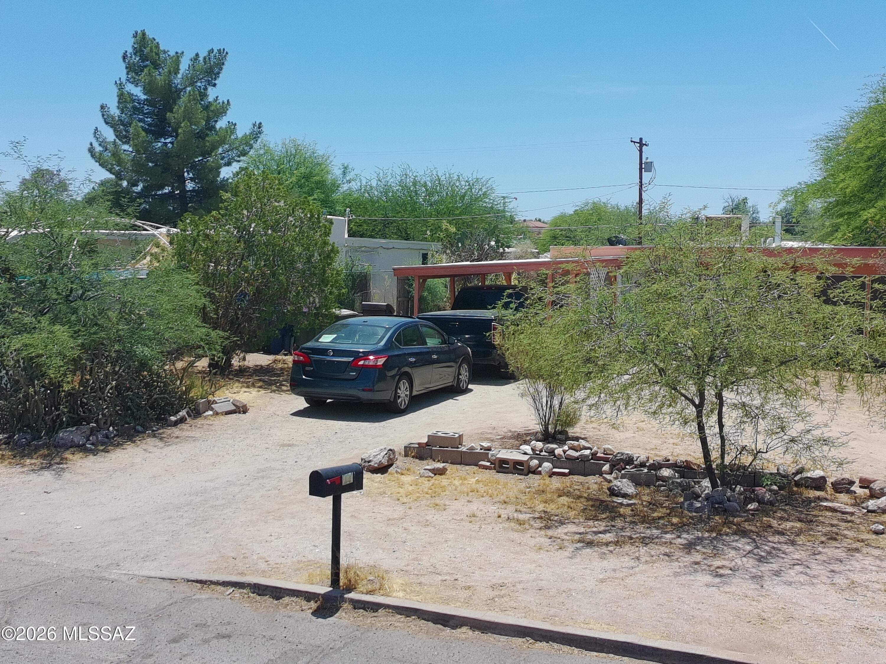 Tucson Heights Amended - Residential