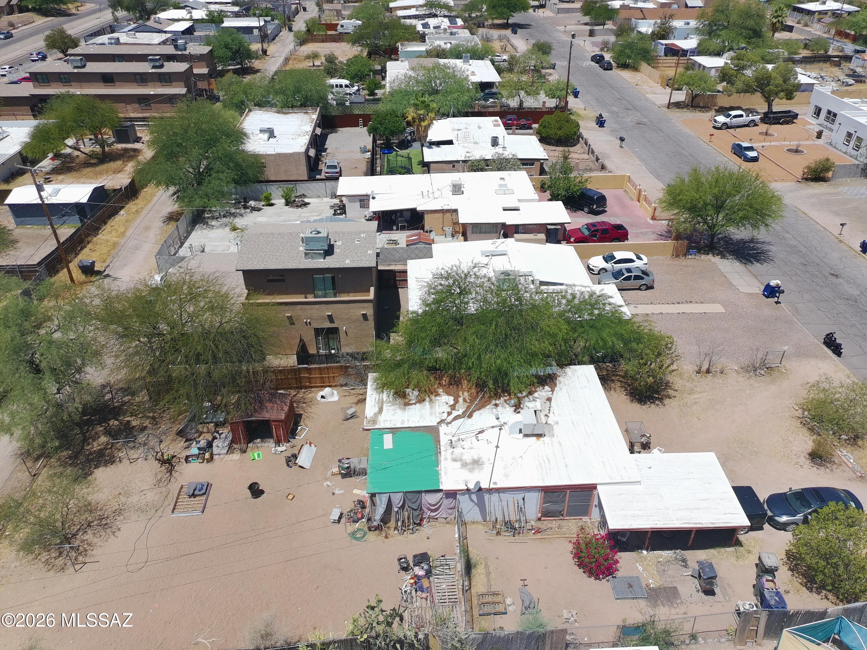 Tucson Heights Amended - Residential