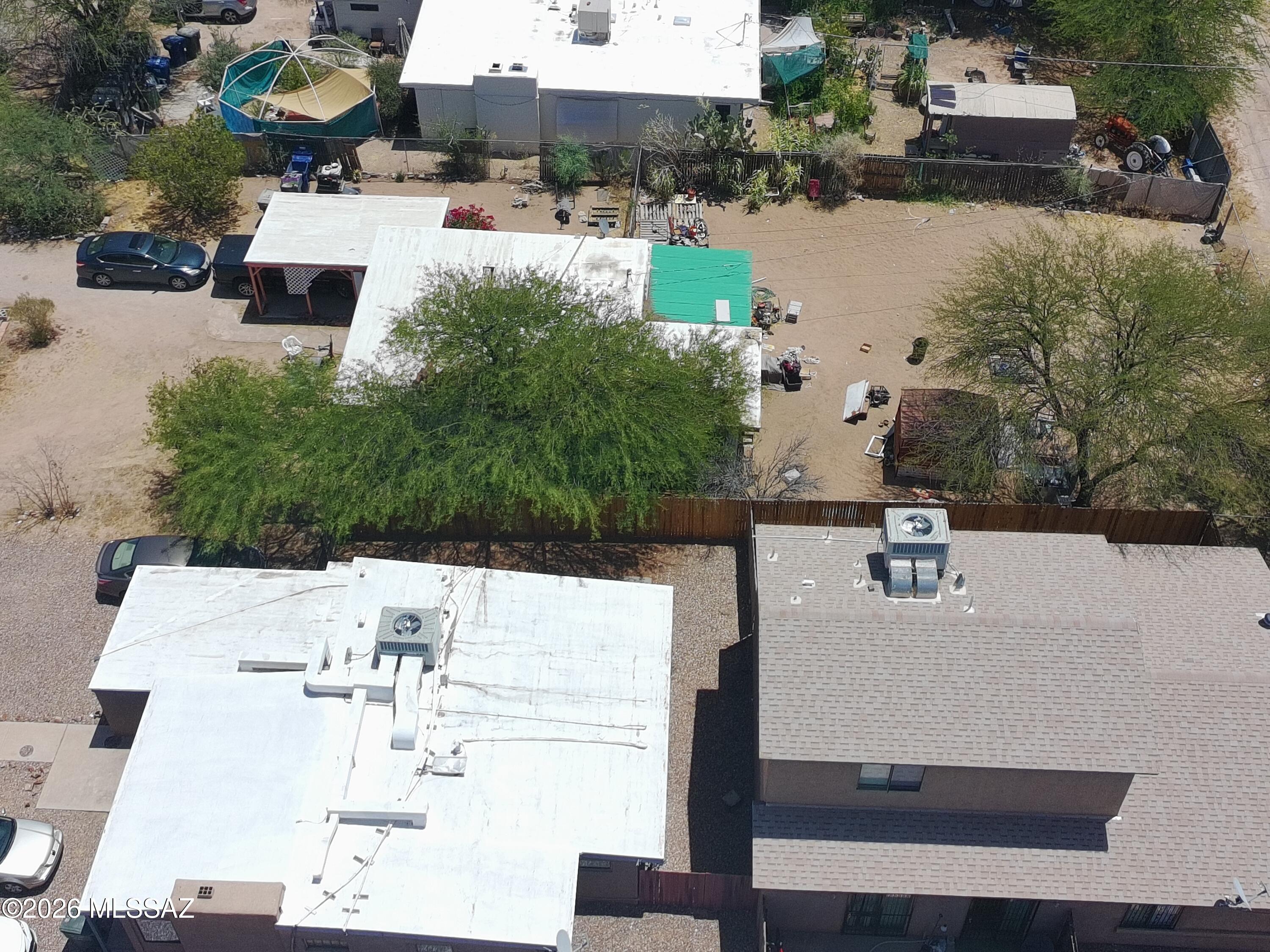 Tucson Heights Amended - Residential