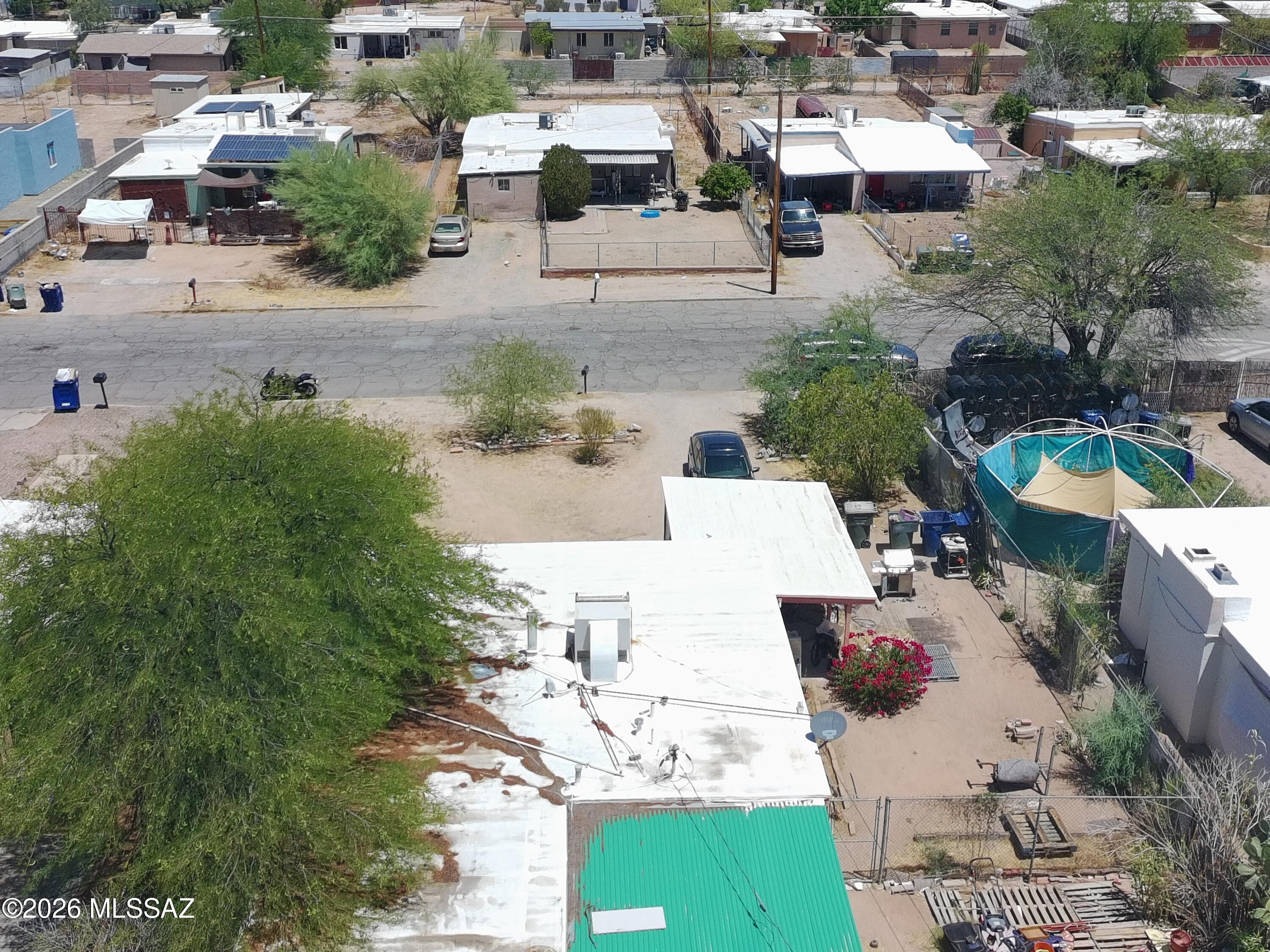 Tucson Heights Amended - Residential