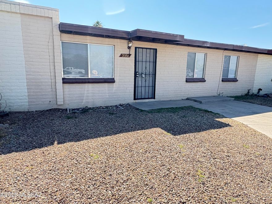 Hacienda Bella Realty & Property Management  
Owner/Agent are related
Equal Opportunity Housing  

For Rent: 3-Bedroom, 2-Bath Townhome in Eastside Location
📍 Location: Off Kolb Rd and Escalante

This beautifully updated townhome offers:

Spacious private backyard with a covered patio, perfect for outdoor relaxation
Laundry room with washer, dryer, and additional storage space
Freshly painted interior for a clean, updated look
Modern kitchen with sleek black appliances
No carpet! Enjoy easy-to-maintain luxury laminate flooring and ceramic tile throughout
Master bathroom with tiled shower
Hall bathroom with a bathtub and shower combo
This unit is clean, move-in ready, and perfectly located near shopping, dining, and more. Don't miss out.  This unit will not last long Hacienda Bella Realty & Property Management
Equal Opportunity Housing - OWNER IS AGENT RELATED

Estimated move in costs

1st months Rent Special $1,599.00
Security Deposit $0.00 With Approved Credit Apply see below for details
Obligo option fee: $149.00
Cleaning Fee $350.00
Administrative Fee $149.00
Resident Benefits Package $65.00
If applicable $250 pet fee per pet and $5-$25 pet rent per month depending on pet screening profile

Discover this perfectly sized 3 bedroom, 2-bathroom unit offering 1077 sqft of comfortable living space.

This unit features polished concrete floors for easy cleaning and maintenance. Enjoy the warmth of a gas fireplace, a fresh coat of paint throughout, and ceiling fans in every room for added comfort.

Step outside to your covered patio and private back yard--perfect for relaxing. The unit also includes a convenient washer and dryer room with extra storage.

This gem won't last long on the market!

Showing Instructions:
We are happy to accommodate your schedule. Showings are available Monday - Sunday, from 7:00 AM to 7:30 PM.

At least one applicant and tenant must create a pet screening application even if you don't have any pets.
Visit your property's landing page: https://hbr-pm.petscreening.com/
(Please use the email address that was used for your property application.)
How to Make a PetScreening Profile In 3 Easy Steps
For PetScreening support, email support@petscreening.com

1. Household Pet - $30 per Pet Profile
If you have a household pet accompanying you within your home.
Upload pet photos and input breed information, vaccination details, and behavioral
history.

2. Assistance Animal - Free
If you have an assistance animal, support or service.
Upload animal photos and medical documentation, if required.
Input breed information, vaccination details, and behavioral history.

3. No Pet/Animal - Free
If you do not have any pets or animals.
Affirm your property's affidavit and understand the pet policy in place.
Complete & Submit Your Profile
Profiles are active for one year from creation date. Auto-renewal options available in
Settings. For details on general pricing, including discounted pricing and renewal pricing, visit
help.petscreening.com.

Applicable Security Deposit $0.00 With approved application. (Additional deposit may be required depending on application results). See below for details about our $0.00 deposit special through Obligo you may qualify for. We have partnered with Obligo, which provides an option to qualify for a zero-deposit special.

Here is some information from Obligo. ($149.00 fee to exercise this option)
Welcome to Your Deposit-Free Home. Make your rental process as simple as checking in and out of a hotel. Your property has partnered with Obligo to allow qualified renters to skip paying a security deposit. Enjoy Financial Flexibility. Use your deposit cash to invest, save or spend. Move in right from your phone. No need to go to the bank. No waiting for your deposit back via snail mail!

Instantly Qualify
Obligo has several methods to instantly qualify for deposit free living. Most renters will qualify by connecting to one US bank account.

Learn more at myobligo.com
You are Still Accountable. Through the Obligo platform, you authorize your property manager to charge you up to your security deposit amount for any damages or missed rent. Any balance can be repaid in installments. You maintain the right to dispute charges with your property manager - just like a traditional deposit.
Deposit-Free Living Starts Here. When it is time to pay the security deposit you will receive a
secure link to Obligo with more details about our service. If you have not received an invitation or if you have any questions, you're welcome to visit us at: www.myobligo.com Obligo charges a small fee for the service. There is no need to tie up your funds. The days of your security deposit money being locked away, collecting dust, are over.

To Qualify for this property: Ideal Tenant shall have: good rental history: No- evictions 7 yrs. older, owe no money to any landlord or management company or utility company.
Good Credit: Minimum score is 550 (Some exceptions may be possible with owner approval)
Criminal Background: Per HUD Guidelines: Not only must Applicant have acceptable credit history, additionally, all Applicants must meet our Criminal History Criteria. Applicants that are registered sex offenders will be denied. Applicants must have no felony convictions less than 10 years old that involve violent crimes against persons or property, including but not limited to murder, arson, kidnapping, assault, bomb related offenses, robbery or burglary, terrorism OR that involve the manufacturing or distribution of drugs in any manner. All other felony convictions must be more than 5 years old. Conviction of any drug related offenses involving possession only, or alcohol related offenses where no one was permanently injured or killed, must be at least 2 years old. Successful completion of any felony sentence at least 2 years ago and no new criminal activity for at least 2 years before this application is also required. No Applicant with any outstanding warrants or crime that is awaiting trial will be accepted. If the Applicant would like management to review additional information regarding the felony conviction or the current arrest or warrant as part of their rental application, the Applicant is permitted to submit that information to management along with their application and Management will review that information on a case-by-case basis.
No Evictions must not owe monies to any other landlord/management company. (Ask about our eviction forgiveness program.) Must have verifiable gross monthly income of $3,797.50 or more combined.
Proof of income is required. Every adult 18yrs or older interested in moving in must apply.
Application fee is $45.00 per adult. Application fees are Non-Refundable.
Listed and professionally managed by Hacienda Bella Realty & Property Management
**Equal Housing Opportunity**
Apply Online: Here is how to apply in 4 easy steps:

Step 1.  Click on this link https://haciendabellarealty.appfolio.com/listings.  Every applicant must have an individual email address, applicants can NOT have the same email address.  Anybody 18 years of age or older that will live in the property must apply, all guarantors must also apply. Please submit application payment online or with money order. Make money orders or cashier's checks out to Hacienda Bella Realty, sign them, and put the rental address, keep the check stub. Money order may be drop off at our drop box located at our office at 2807 E 22nd St Tucson AZ 85713. Please note we cannot process an application without the application fee(s).

Step 2.  Upload PDF copies of every adult's ID and the last 2 check stubs for your proof of income.

Step 3, complete your online pet screening application on this link (even if you don't have a pet you are required to affirm you don't have a pet there is no charge unless you do have a pet but you are required to complete a pet screening profile).  https://hbr-pm.petscreening.com/

Step 4, Please text or call us once you have submitted and paid for your applications so that we can start processing them.