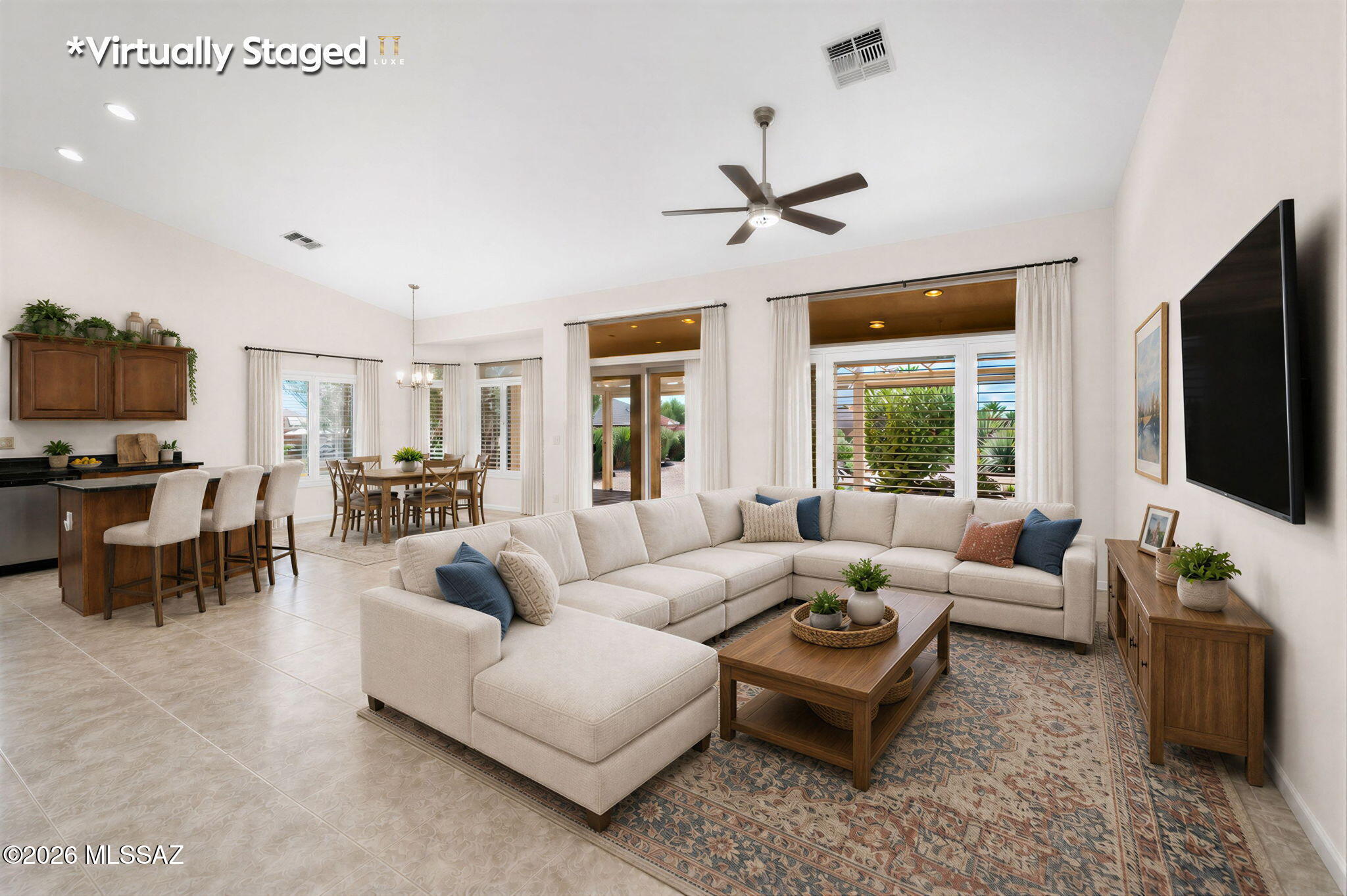 Quail Creek II Unit 15 (1-120) - Residential