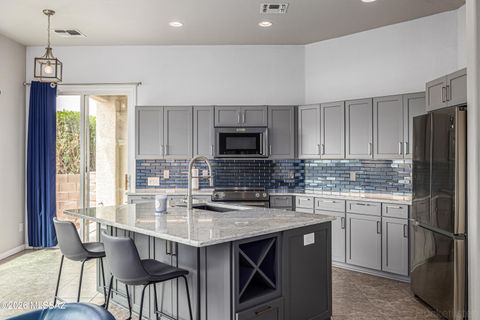 Photo of 5380 W Tearblanket Place, Marana, AZ 85658 (MLS # 22606506)