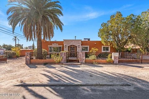 4250 E Kilmer Street Tucson AZ 85711