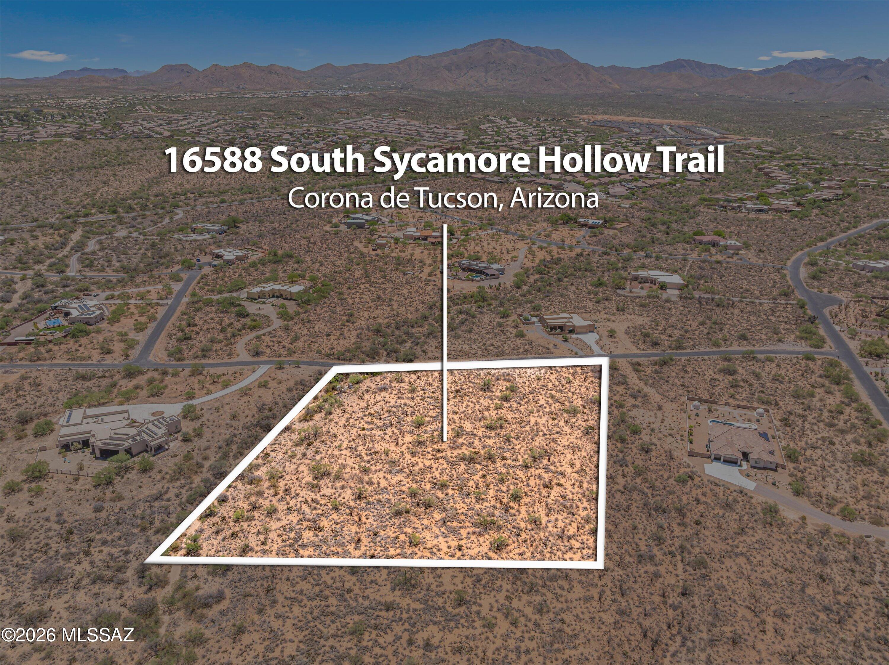 Sycamore Springs (1-64) - Land
