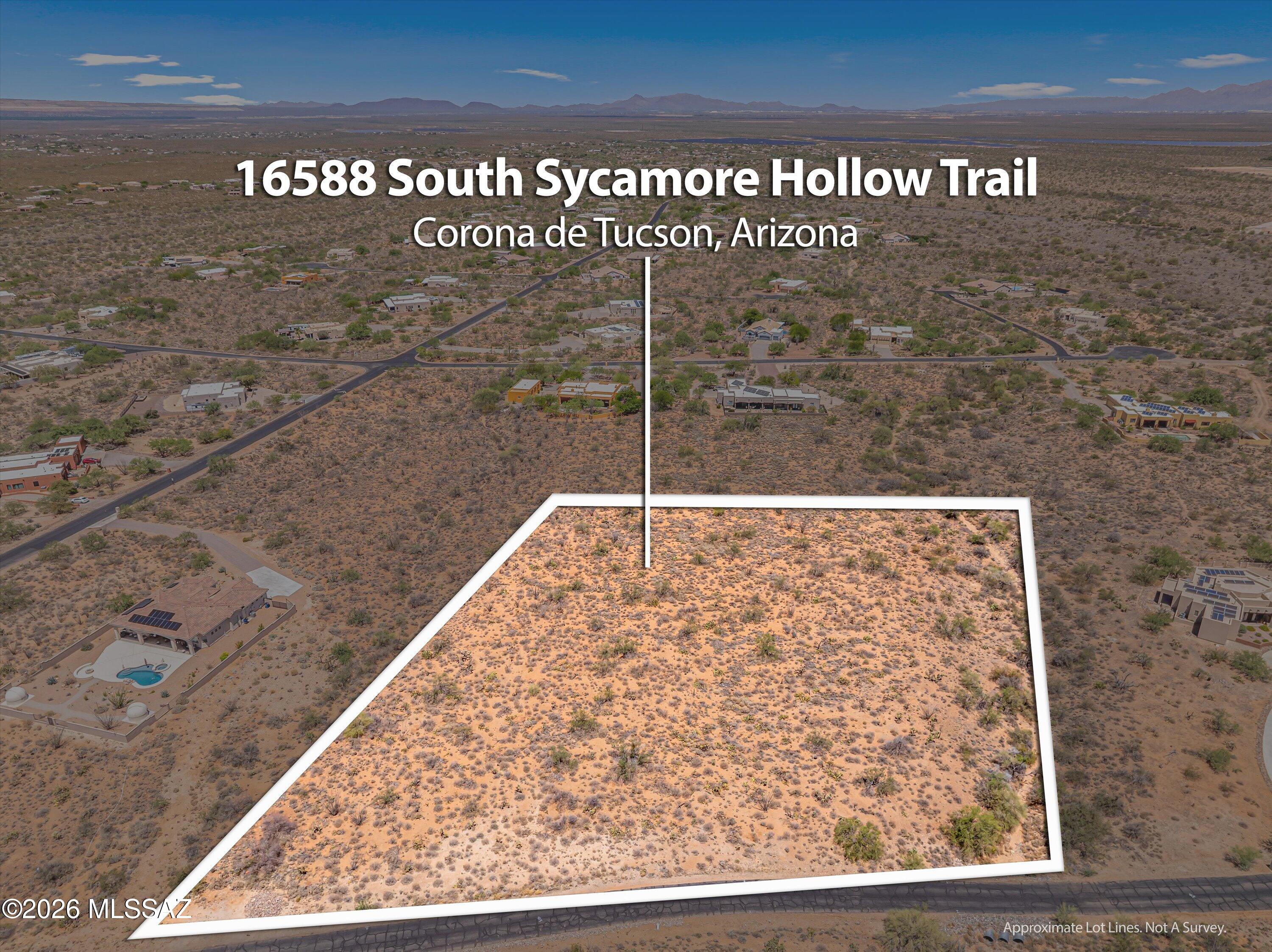 Sycamore Springs (1-64) - Land