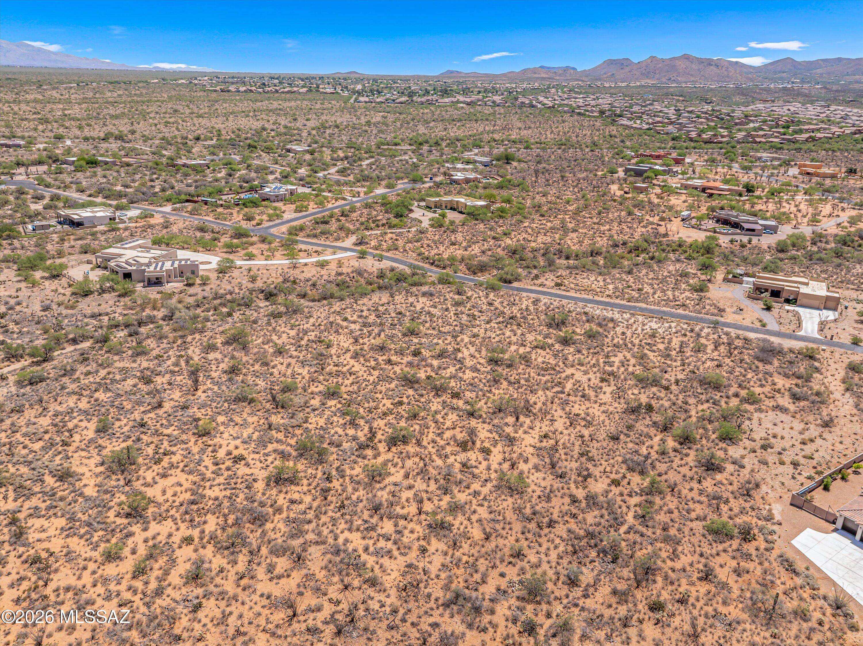 Sycamore Springs (1-64) - Land