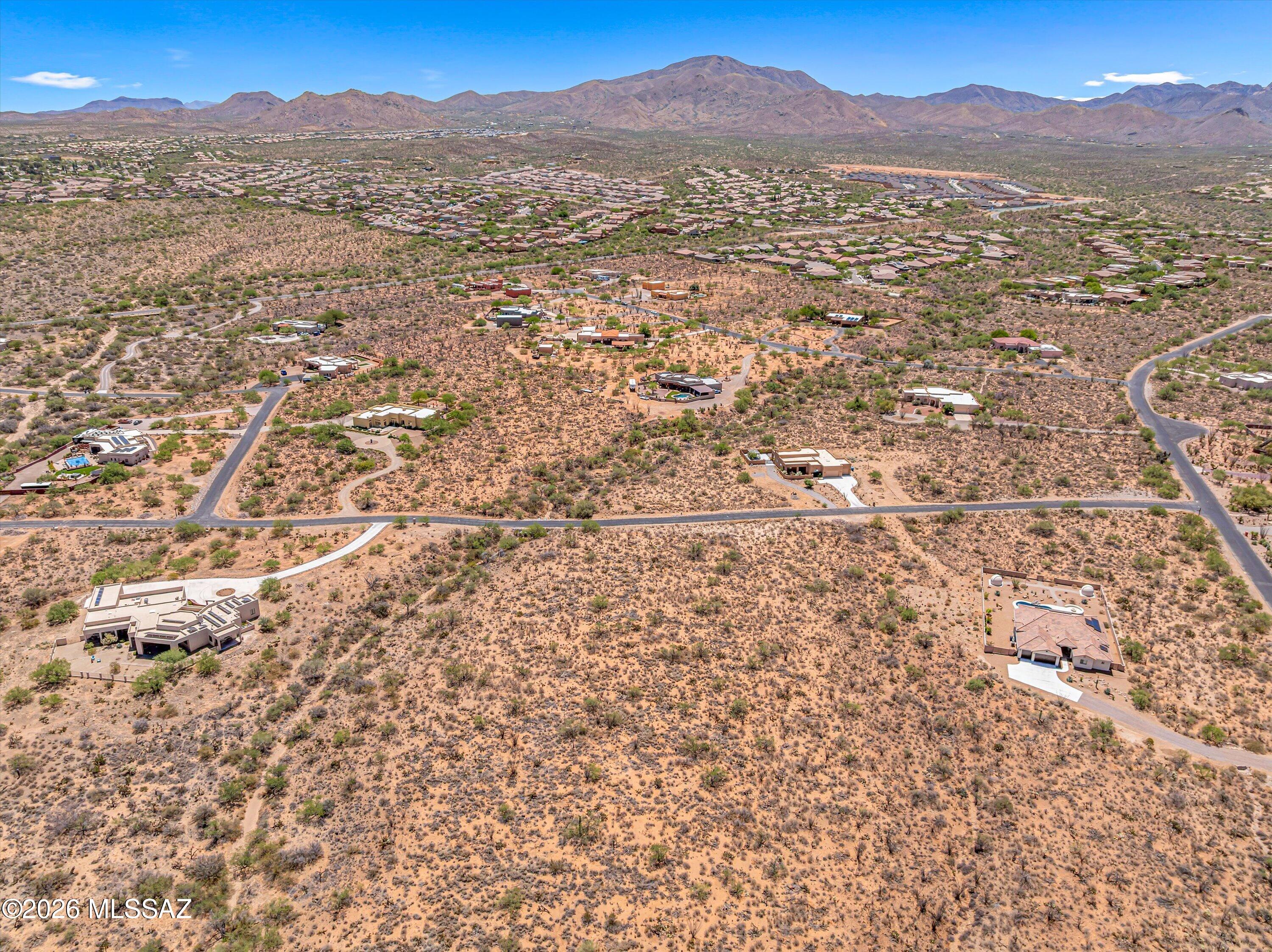 Sycamore Springs (1-64) - Land