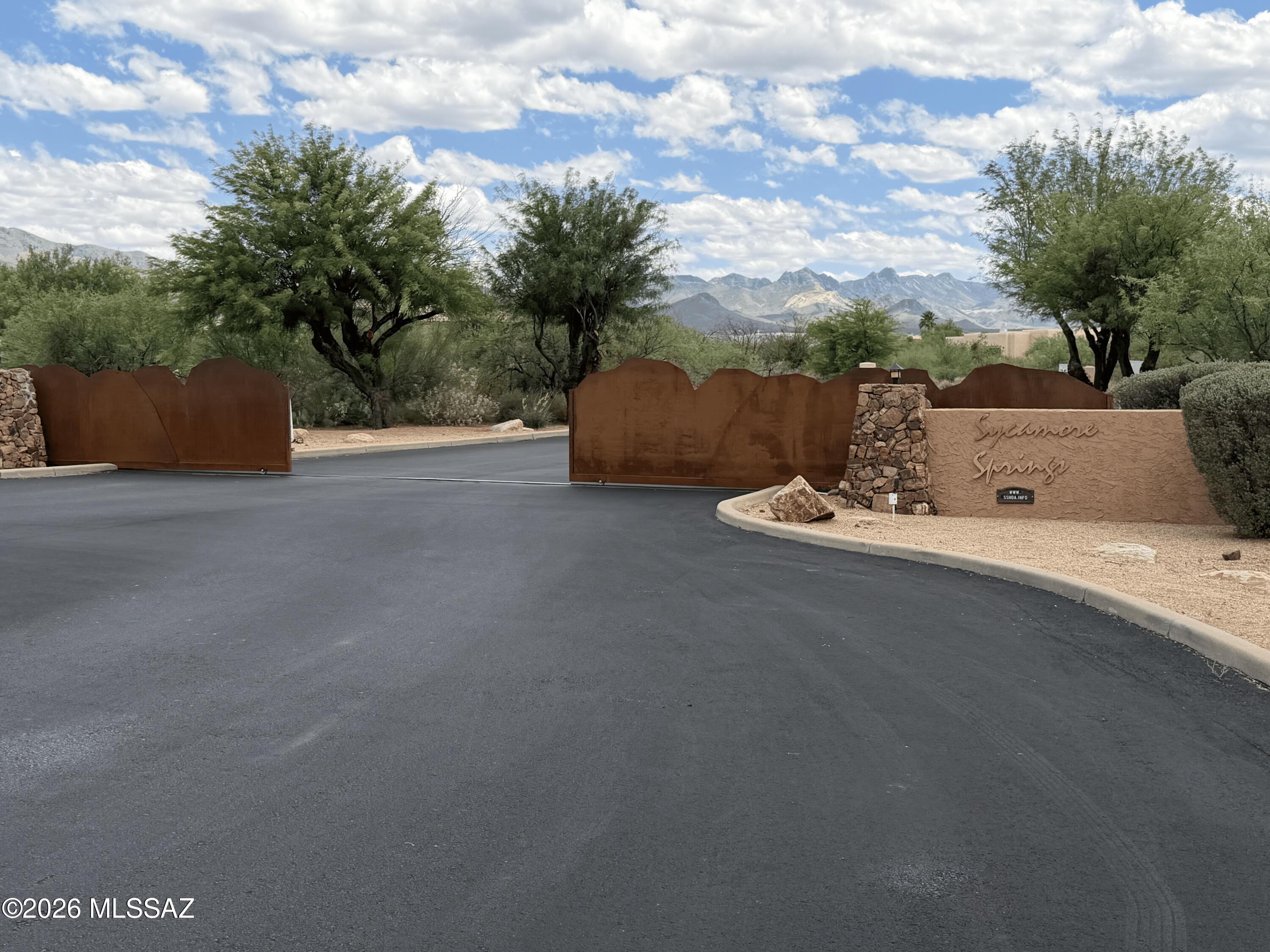 Sycamore Springs (1-64) - Land