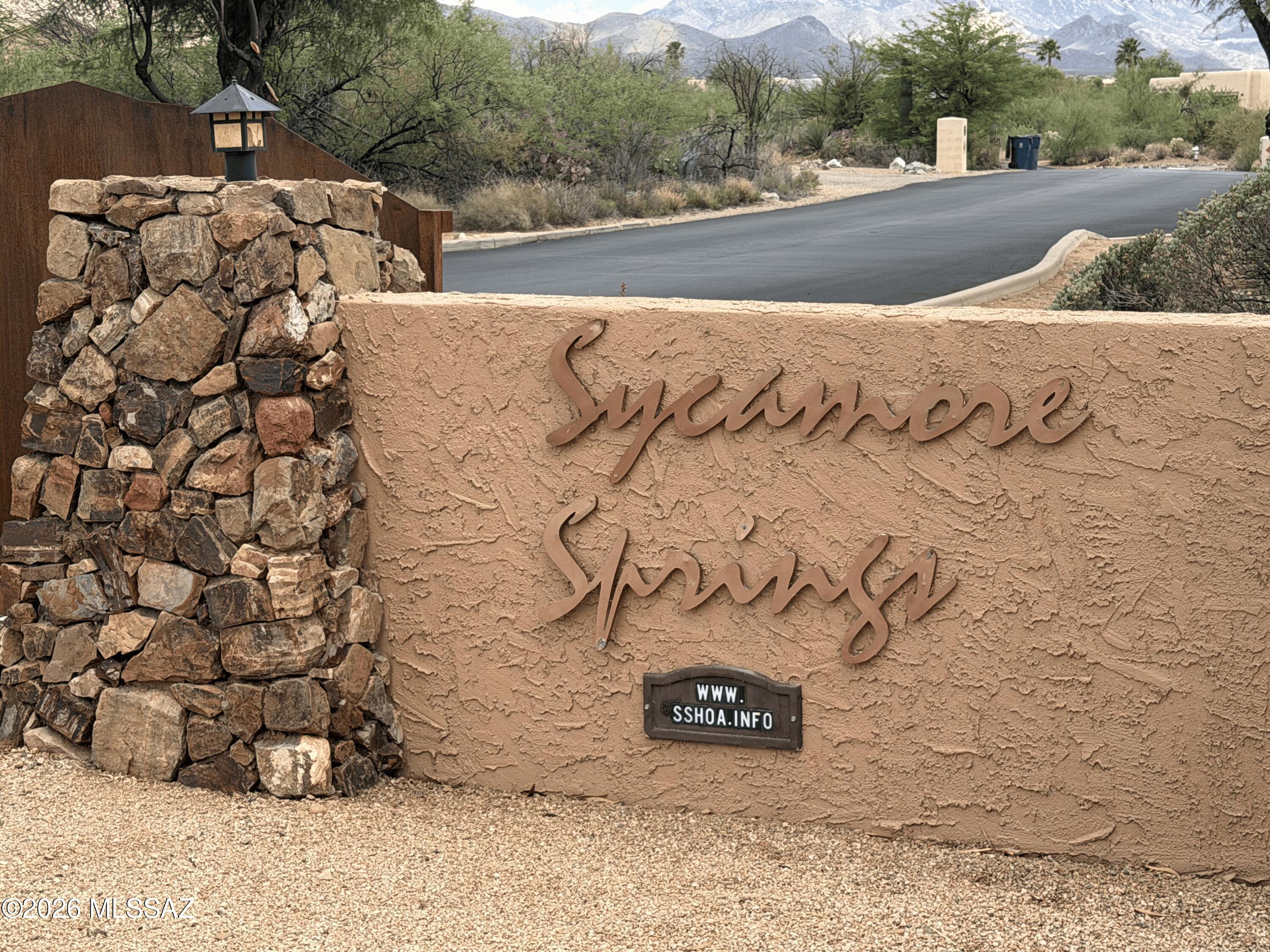 Sycamore Springs (1-64) - Land