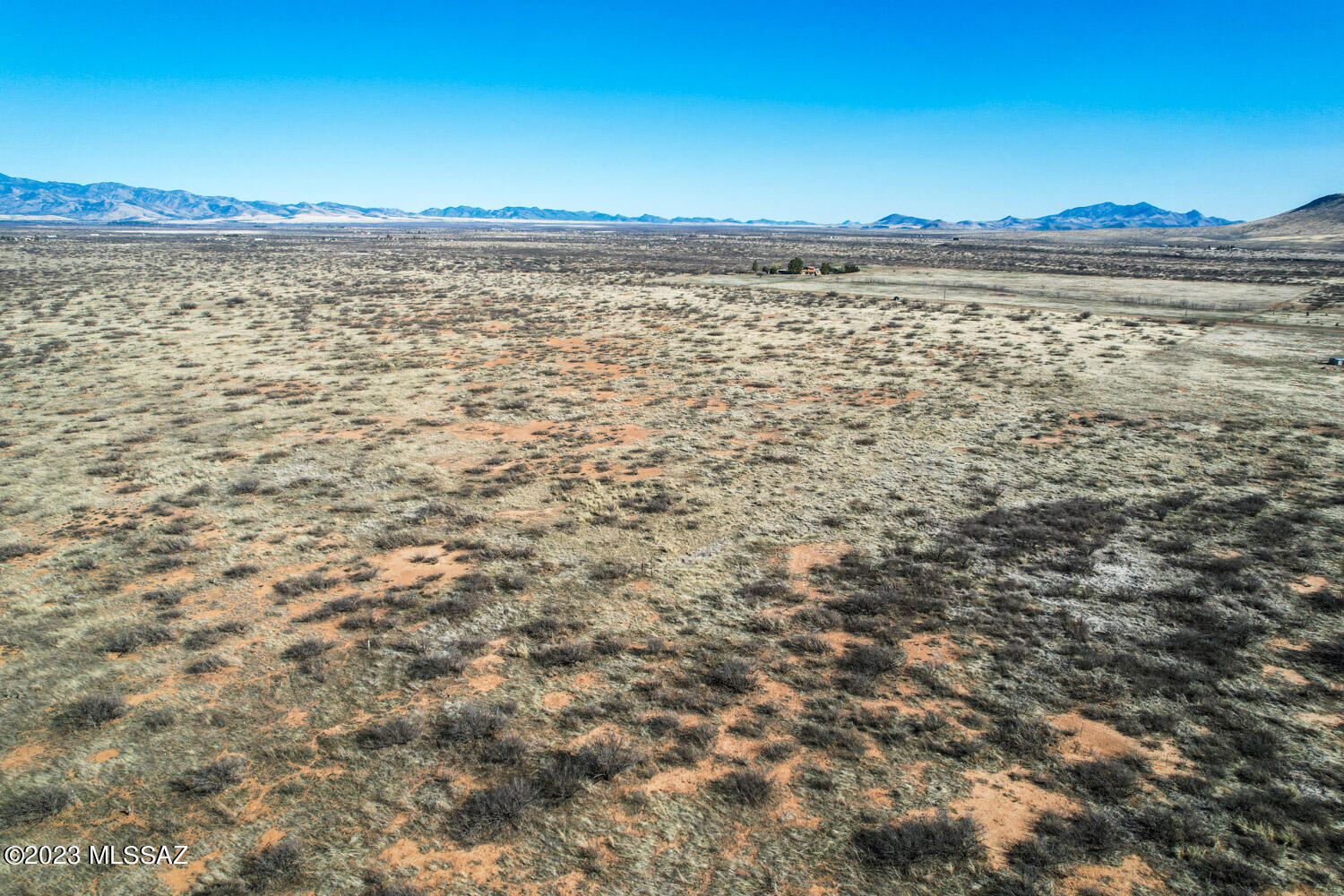 Ash Creek Ranch - Land