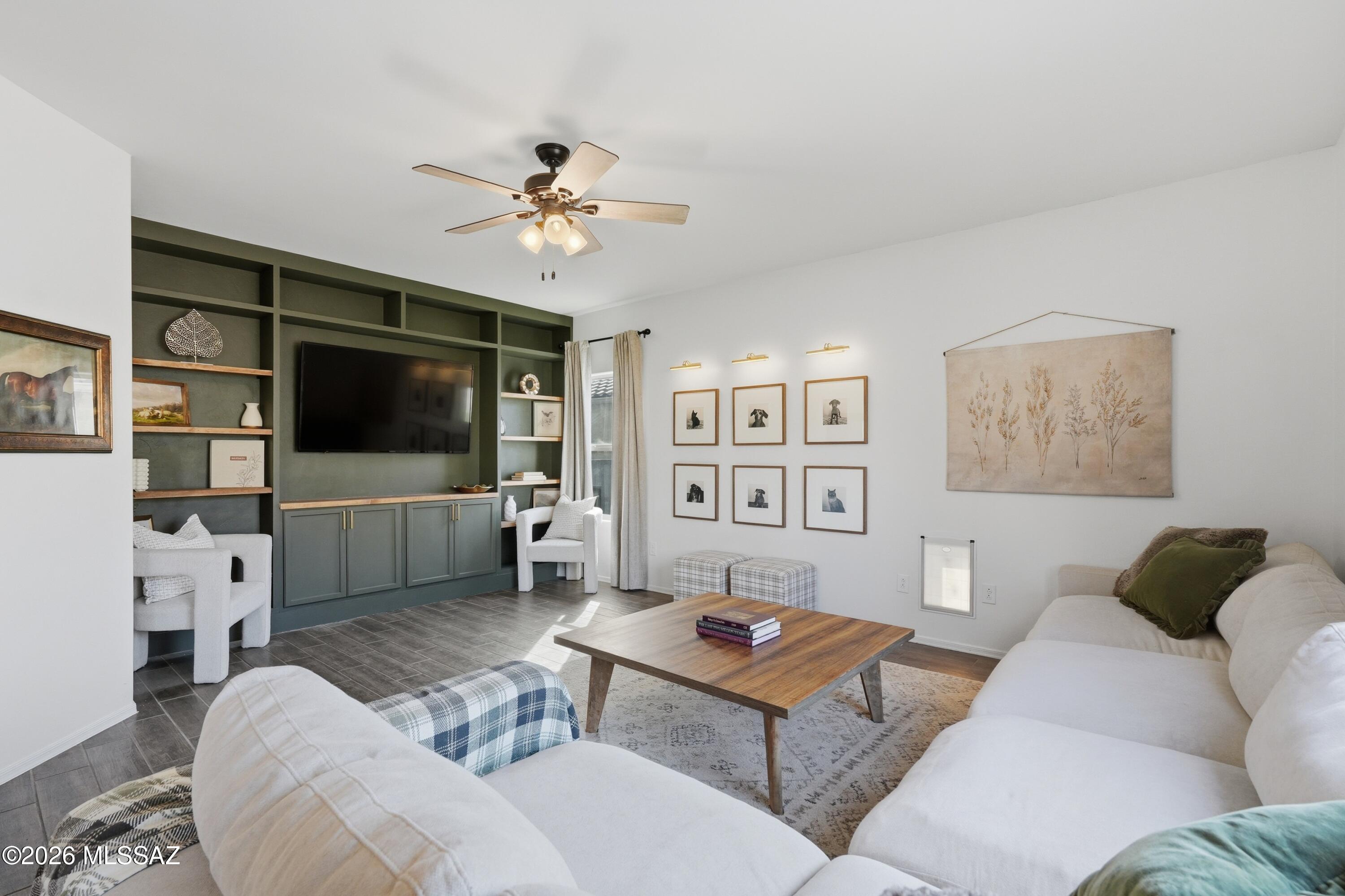 Saguaro Bloom 7B - Residential