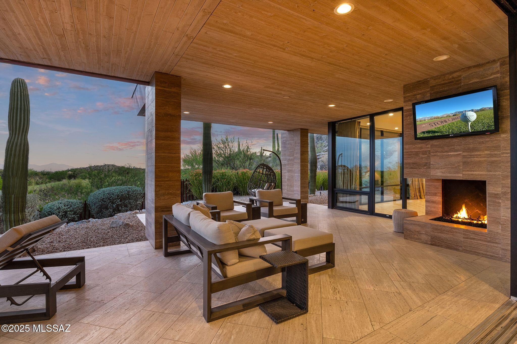 Stone Canyon II - Residential