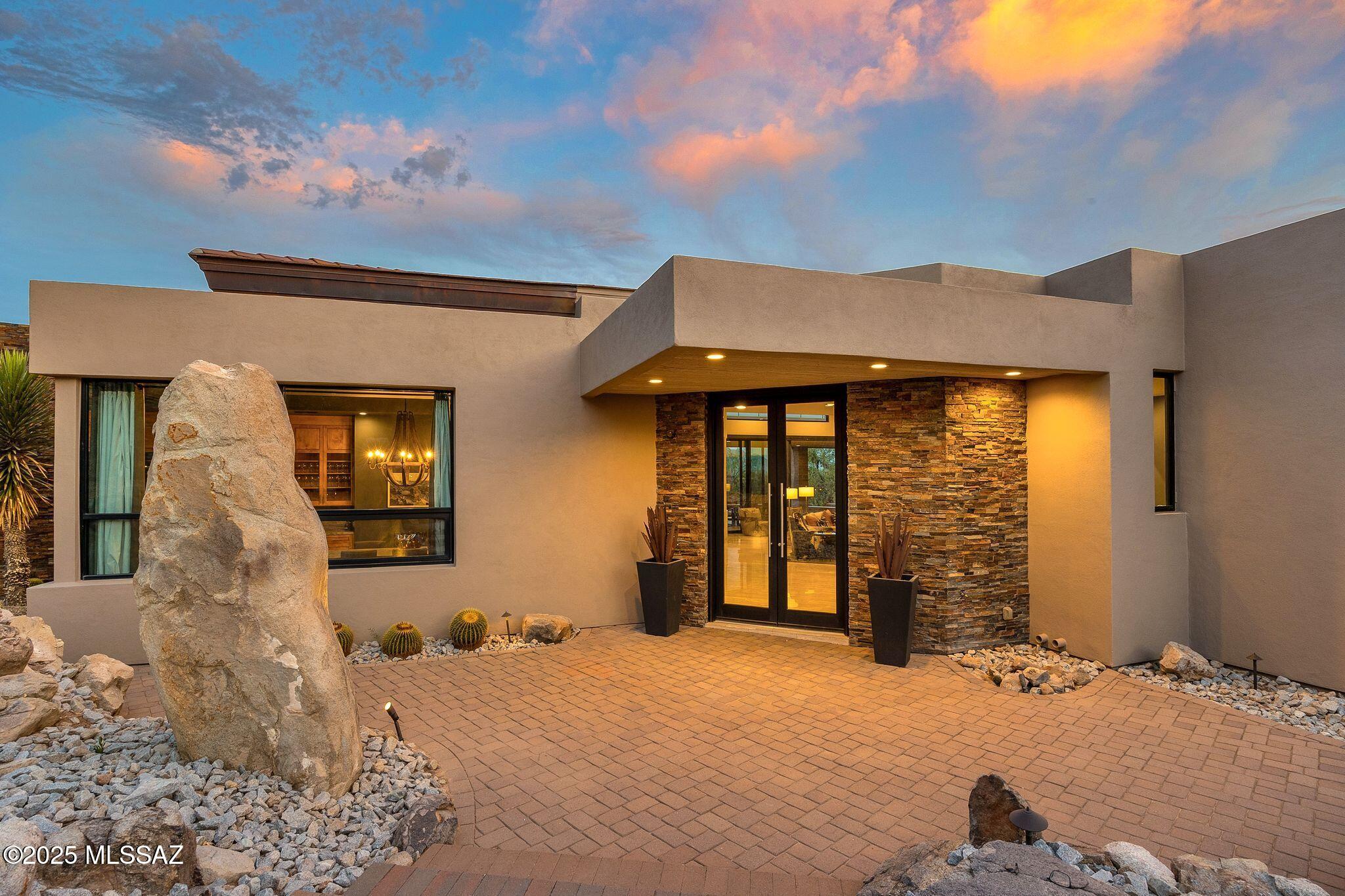 Stone Canyon II - Residential