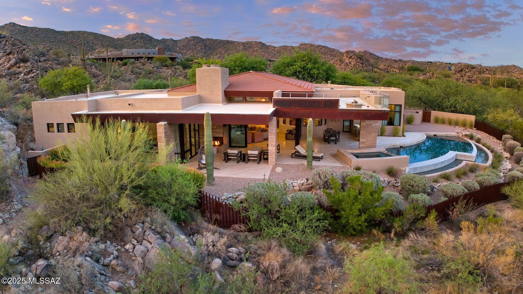 Stone Canyon II - Residential