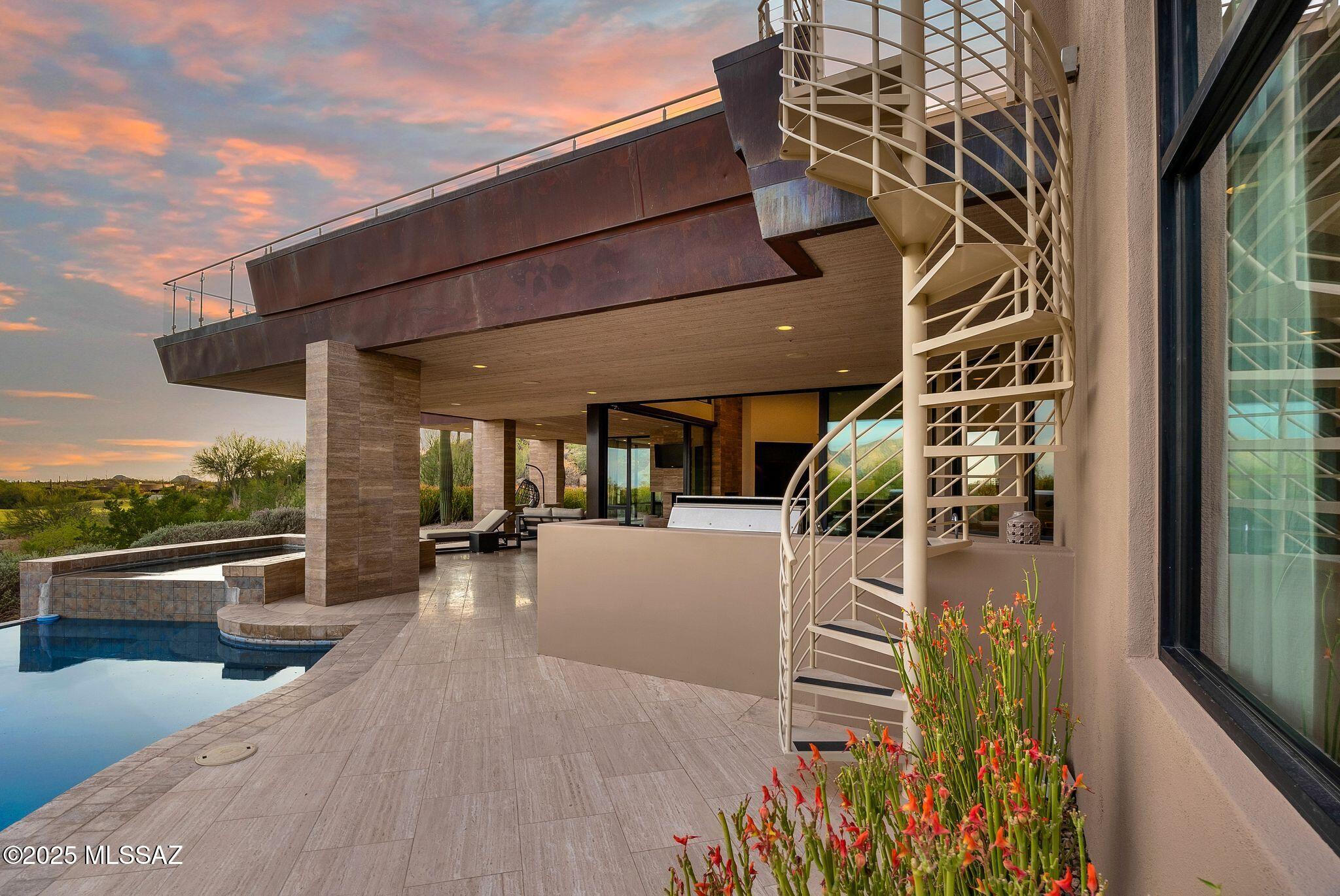 Stone Canyon II - Residential