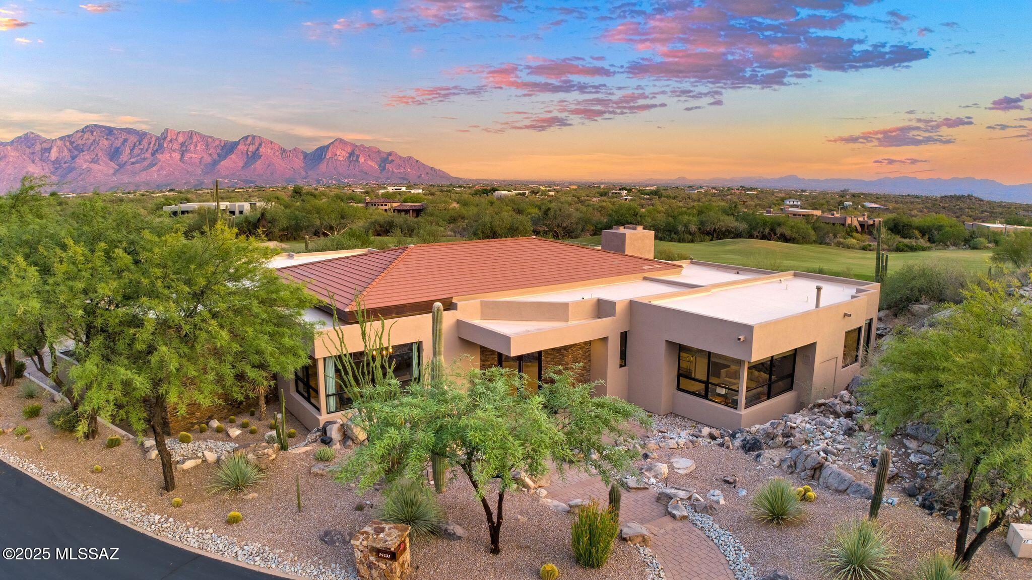 Stone Canyon II - Residential