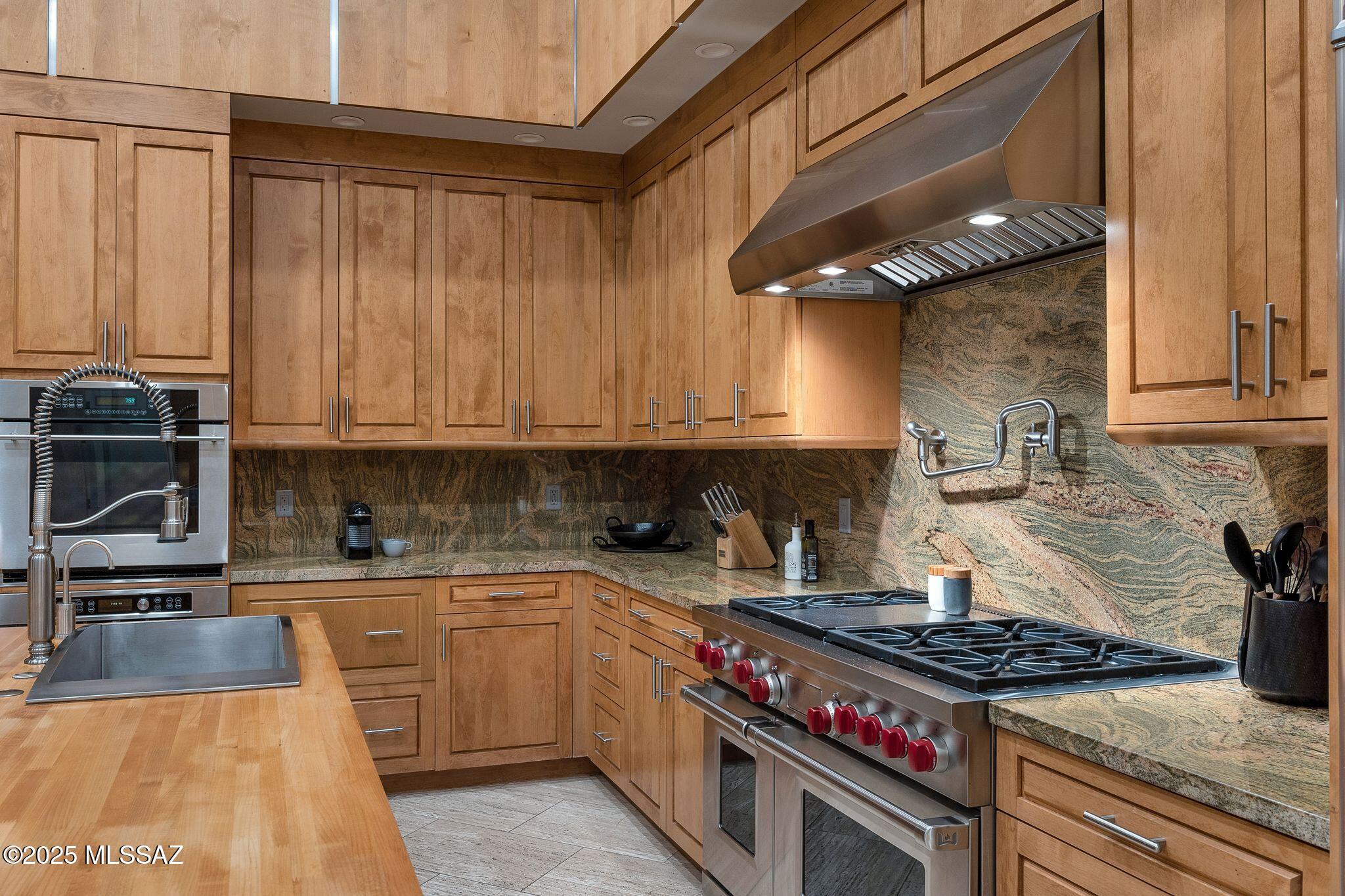 Stone Canyon II - Residential