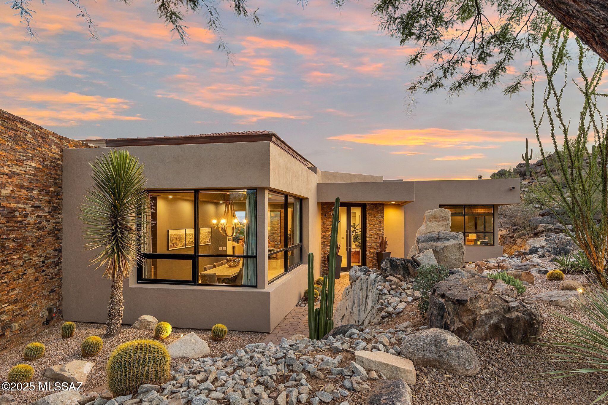 Stone Canyon II - Residential