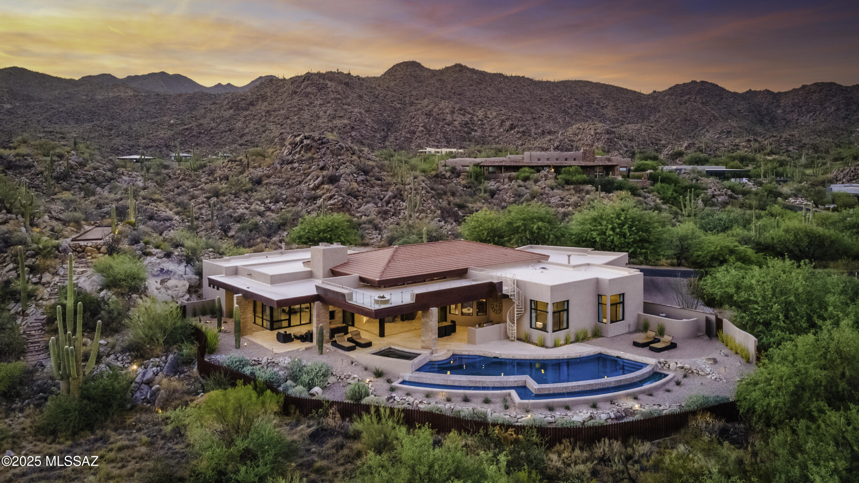 Stone Canyon II - Residential