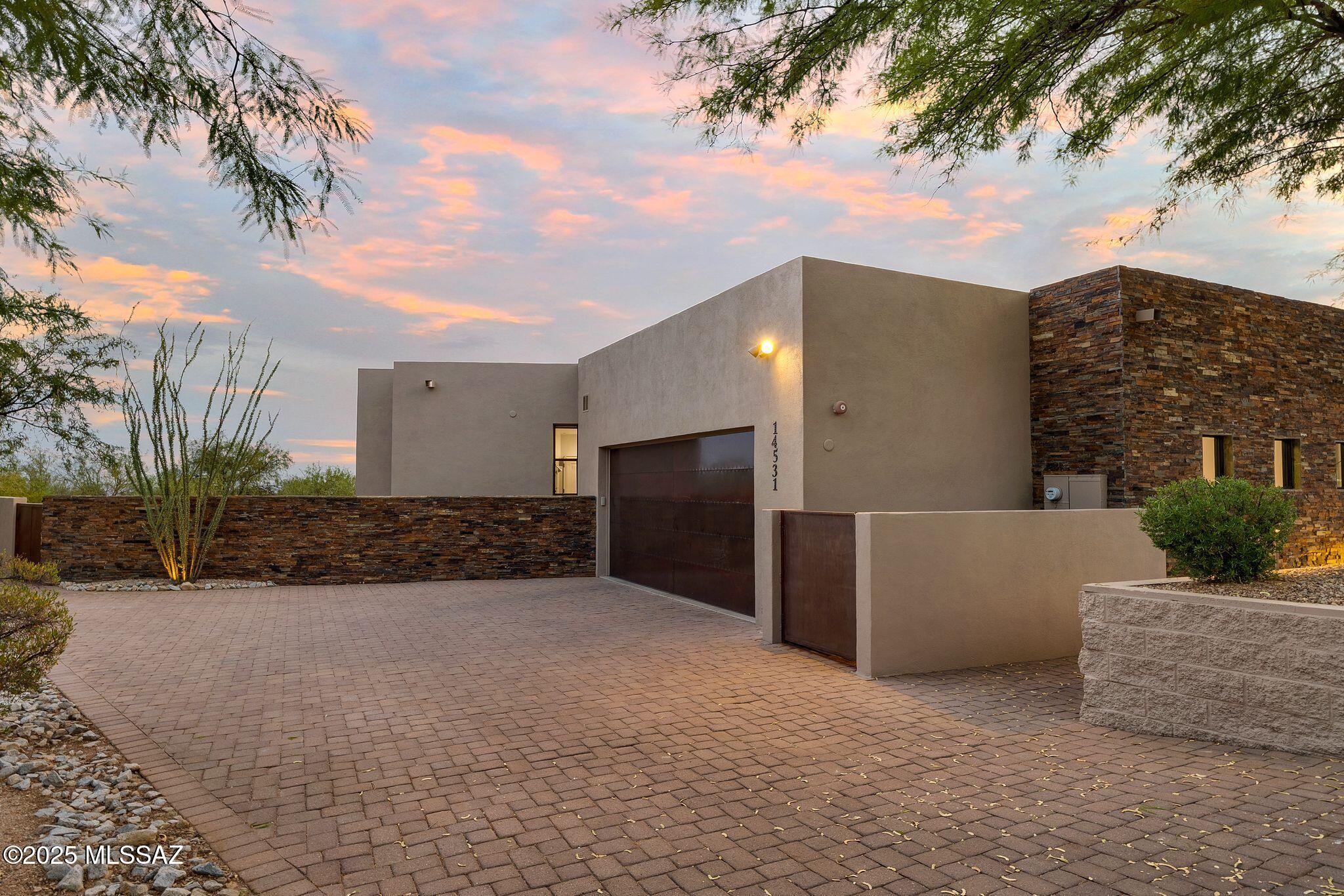 Stone Canyon II - Residential