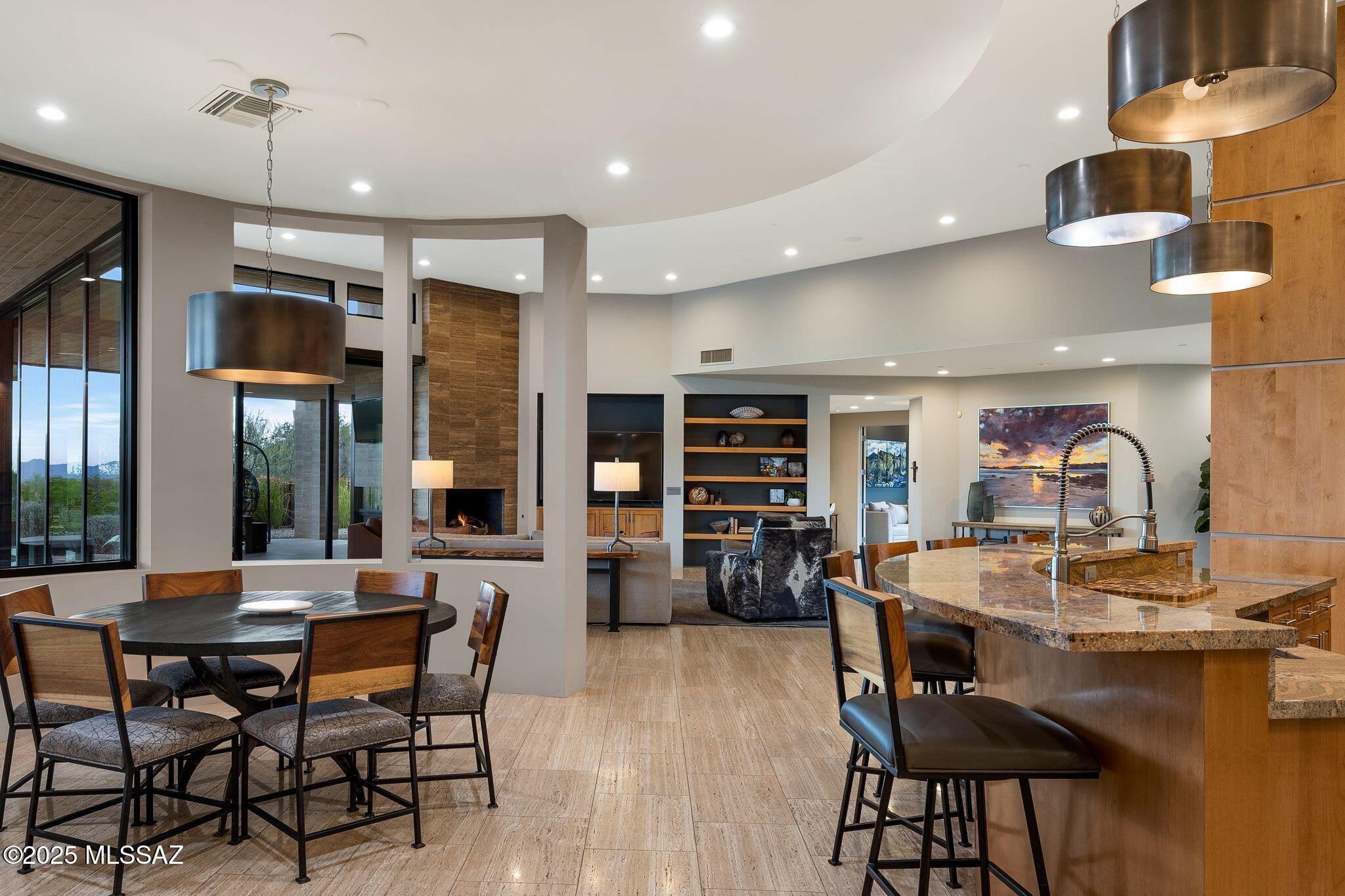 Stone Canyon II - Residential