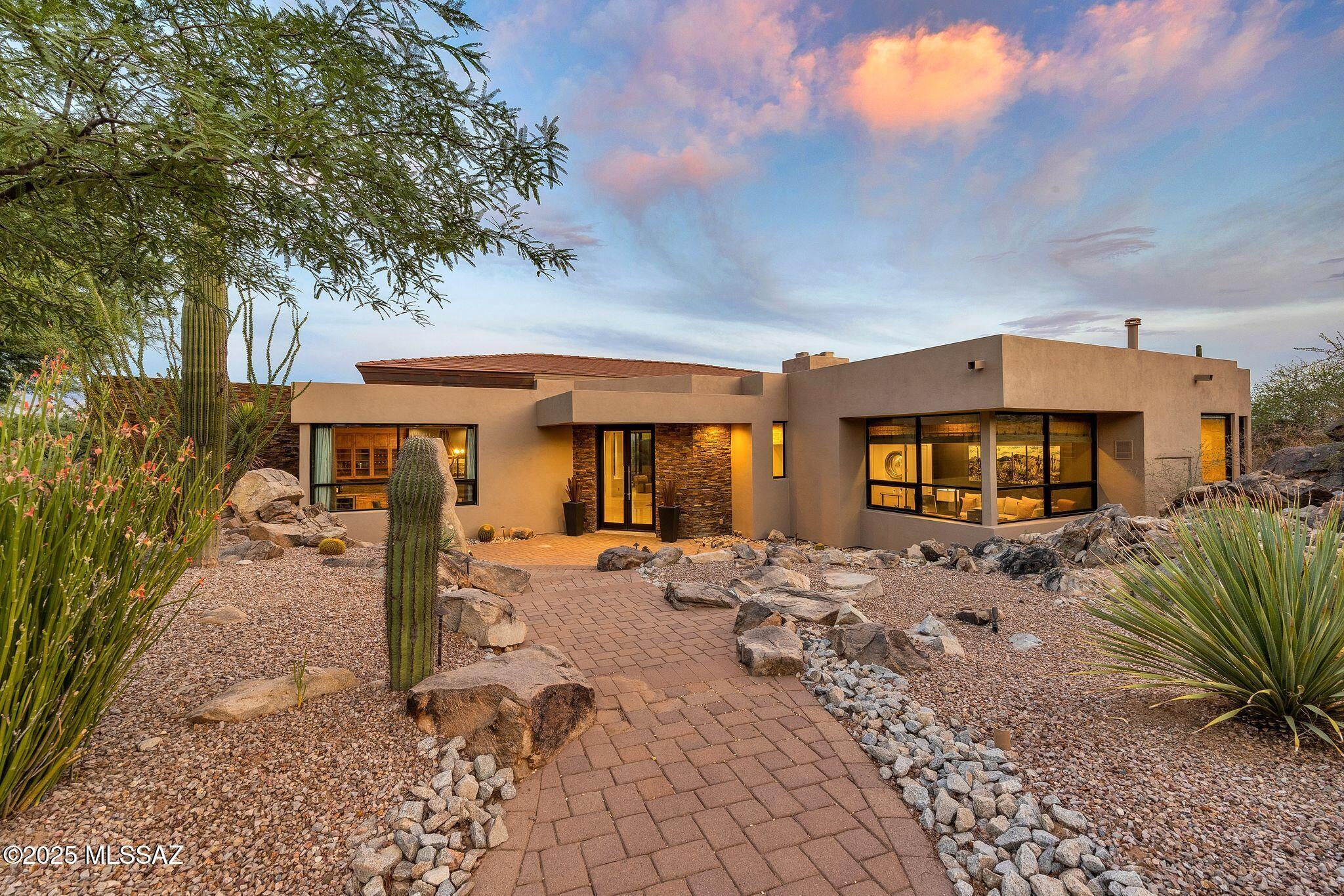 Stone Canyon II - Residential