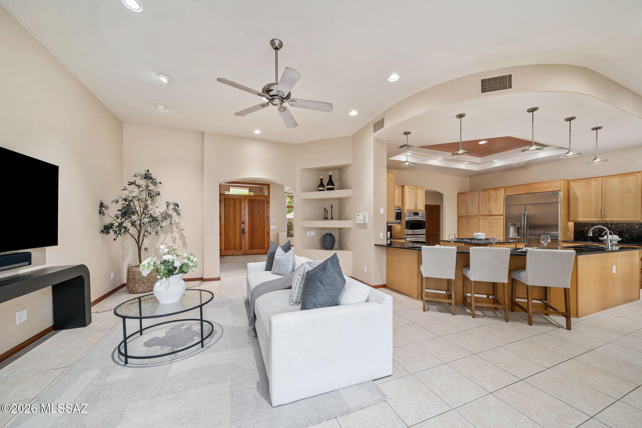 Ventana Country Club Estates (1-67) - Residential