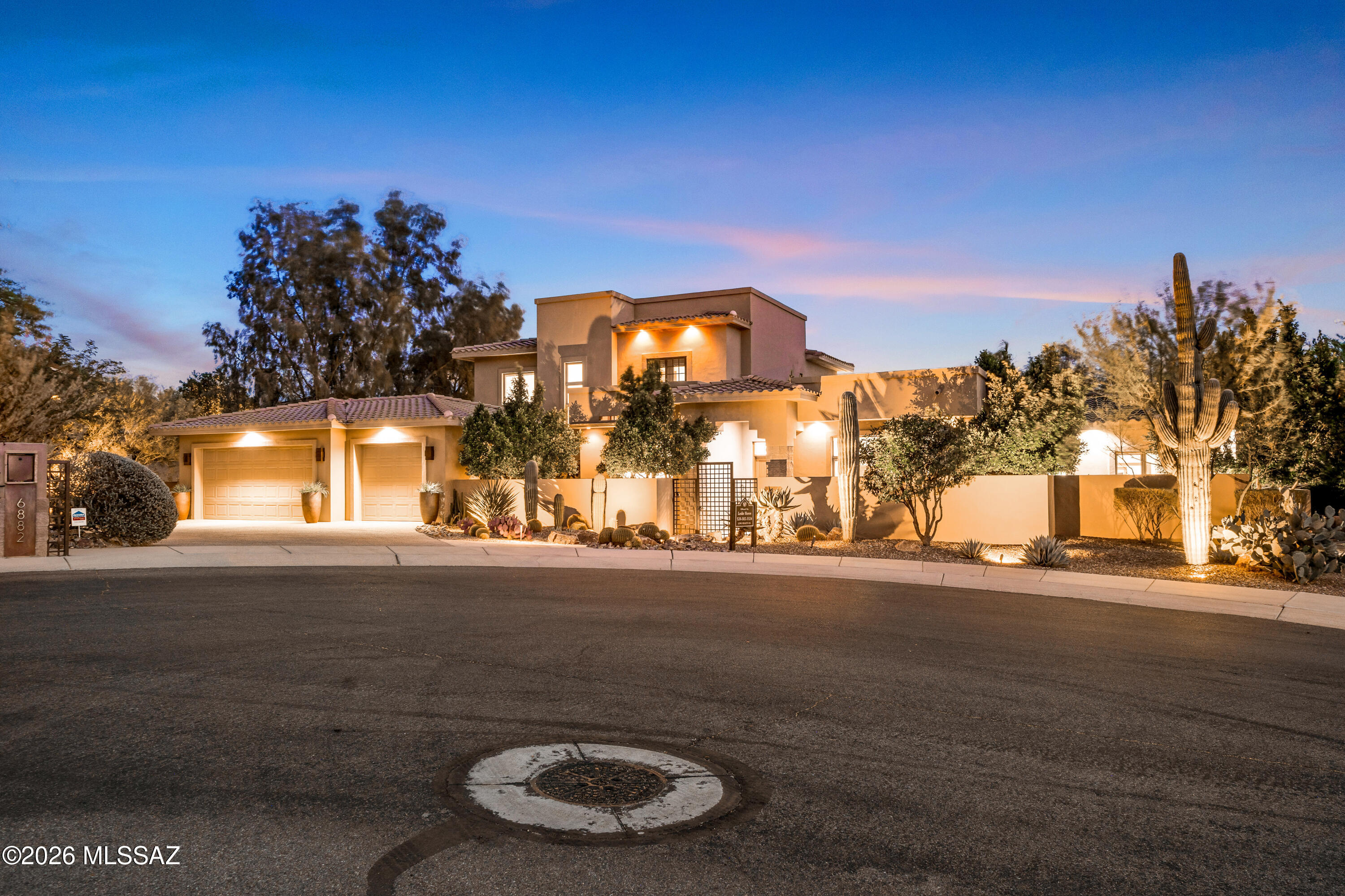 Ventana Country Club Estates (1-67) - Residential