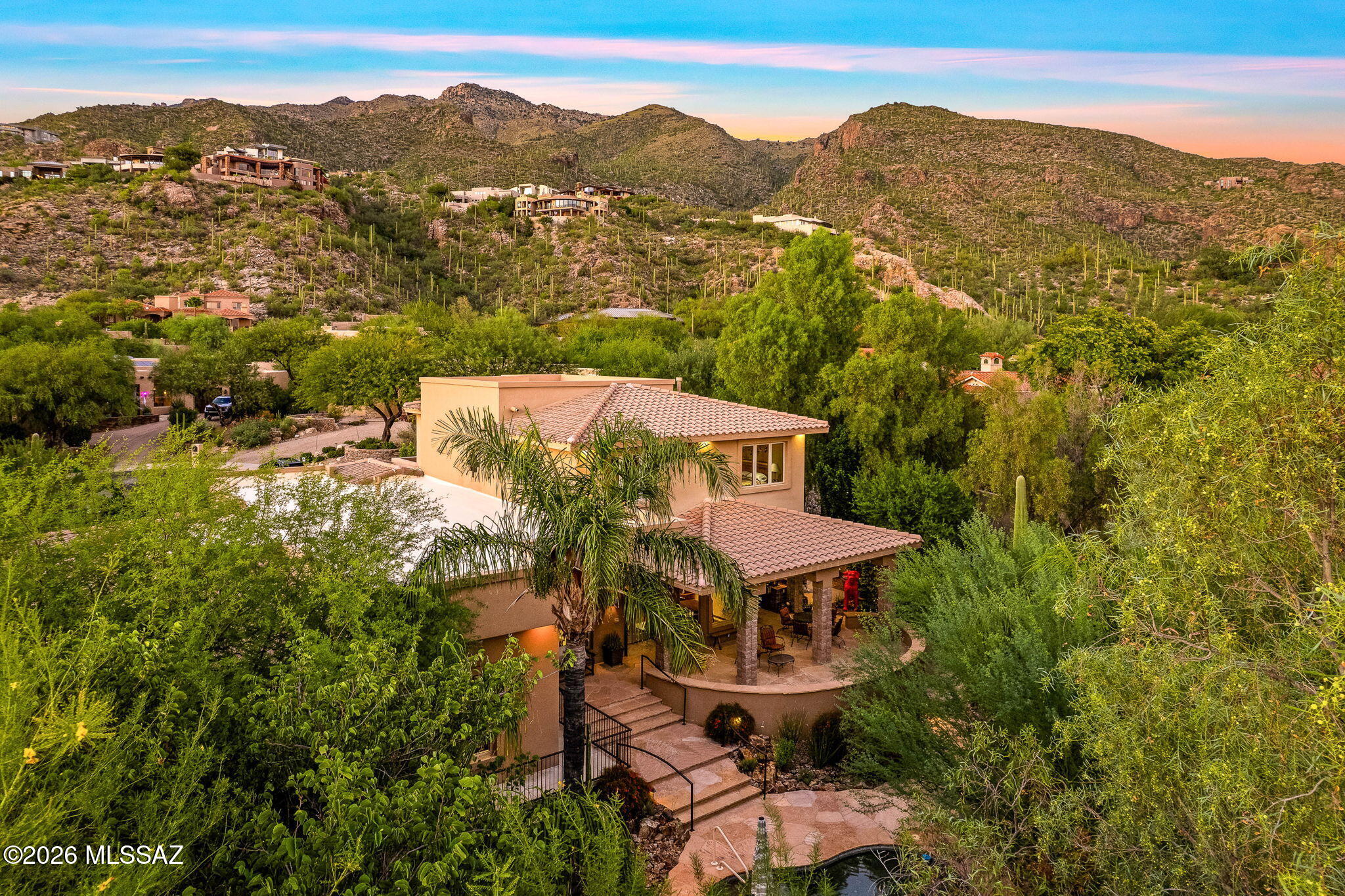 Ventana Country Club Estates (1-67) - Residential