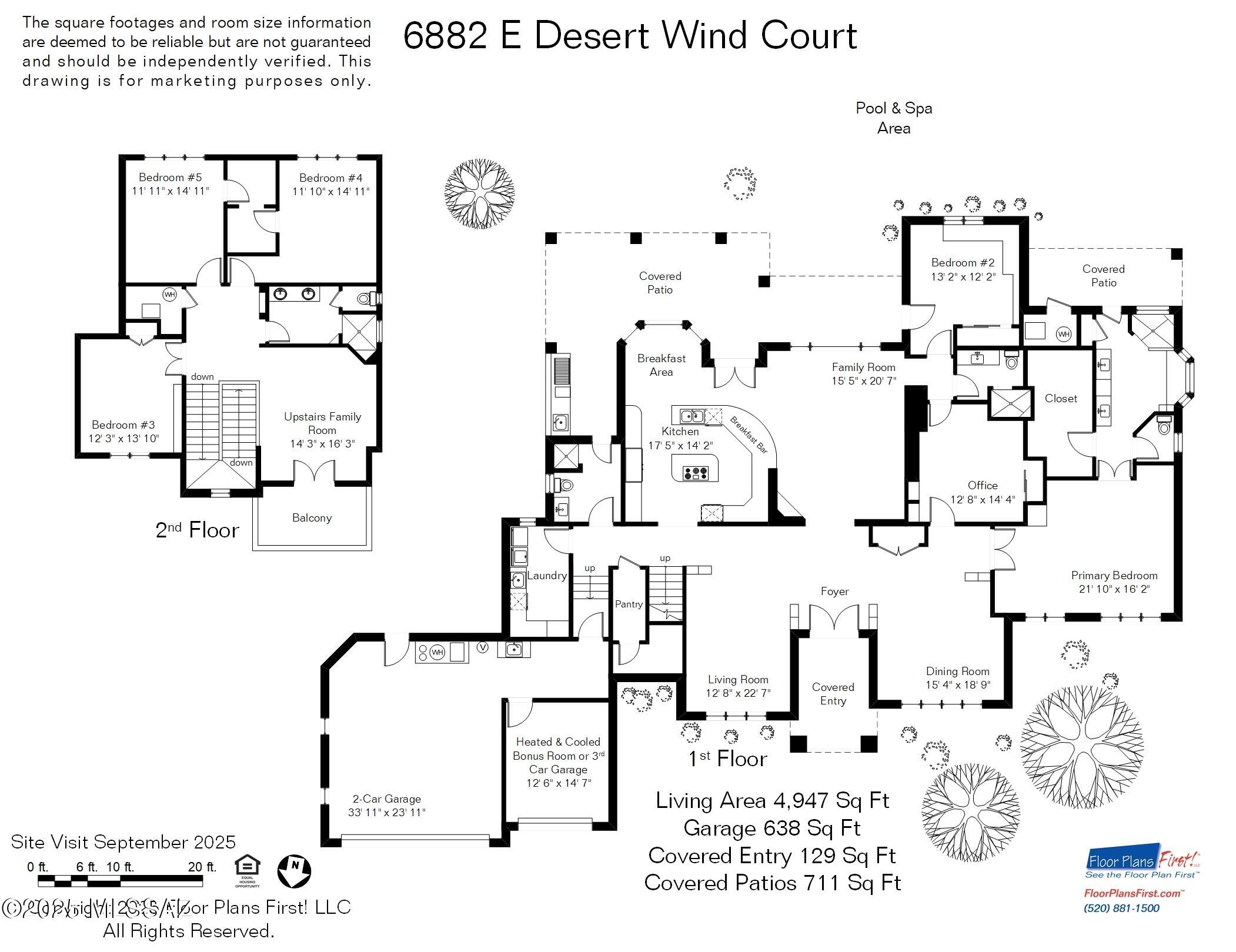 Ventana Country Club Estates (1-67) - Residential