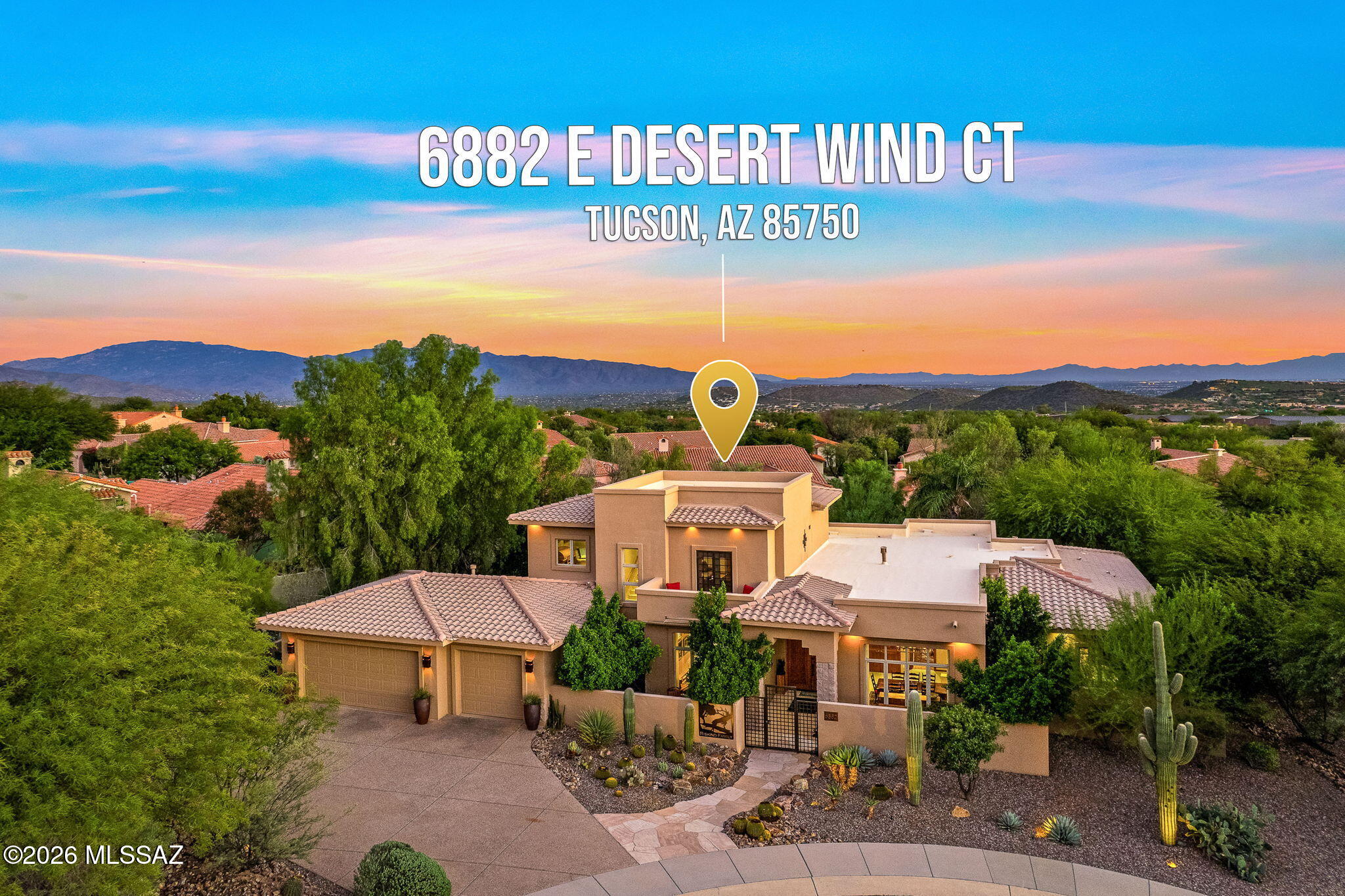 Ventana Country Club Estates (1-67) - Residential