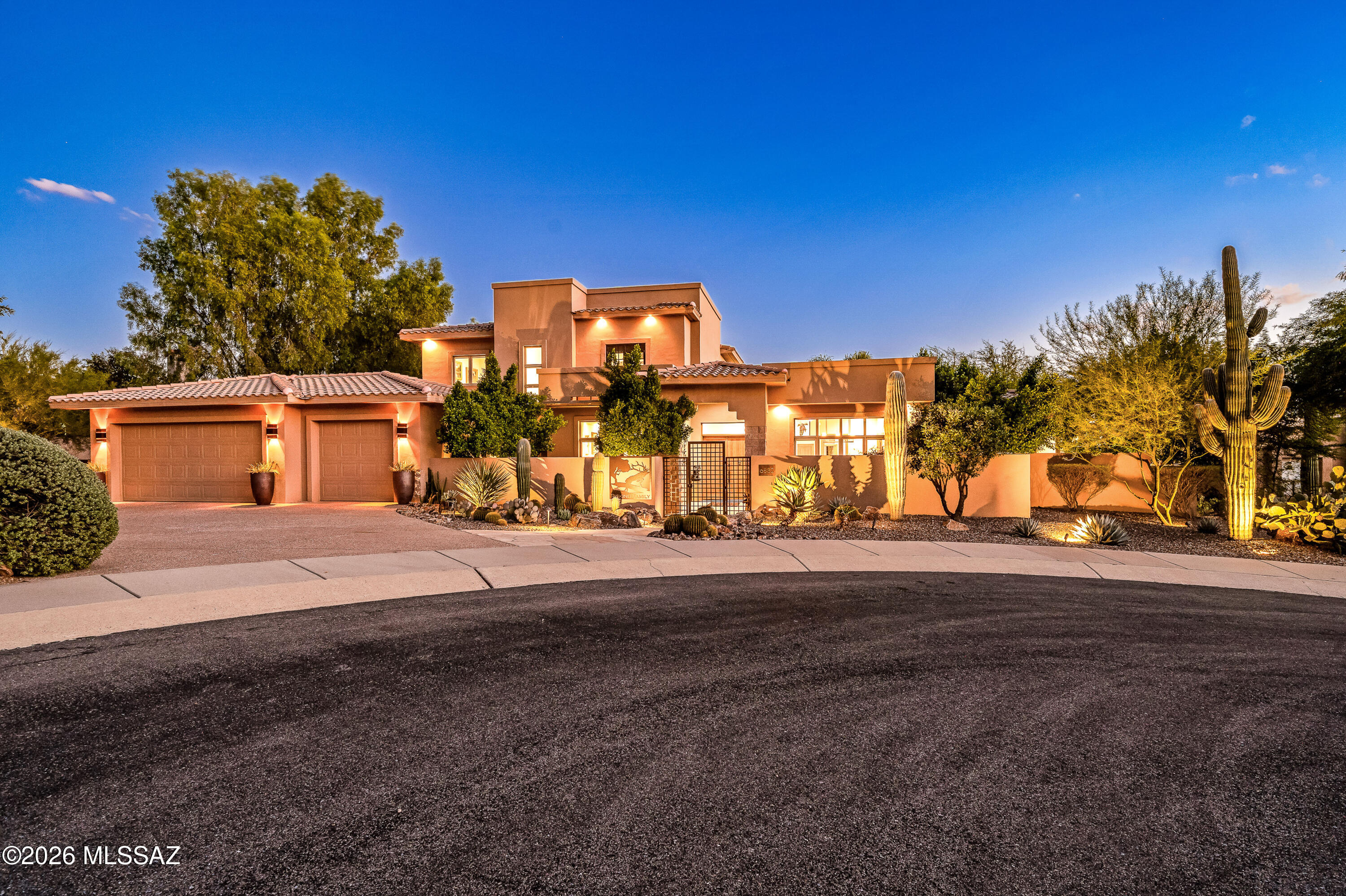 Ventana Country Club Estates (1-67) - Residential