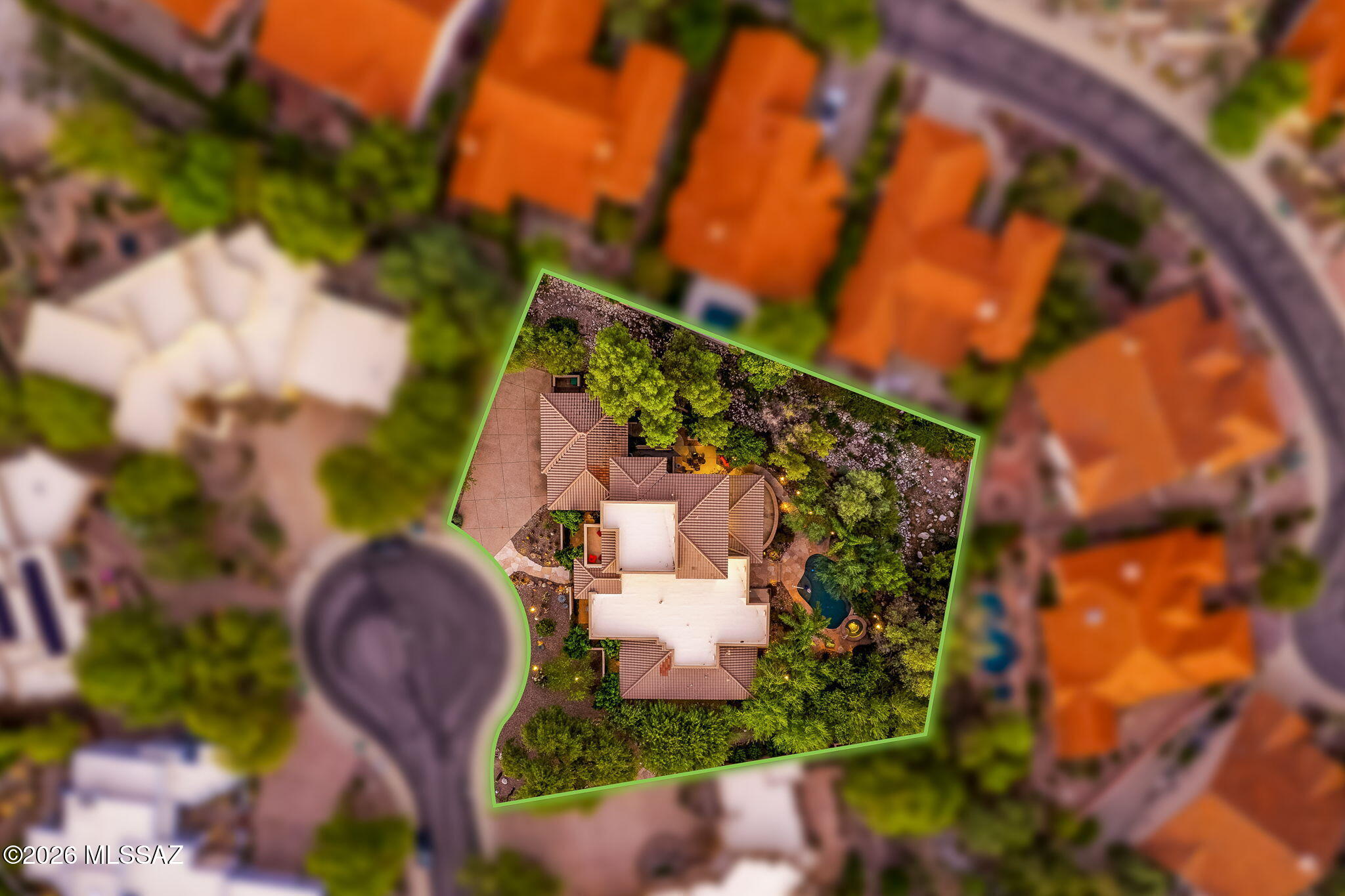 Ventana Country Club Estates (1-67) - Residential