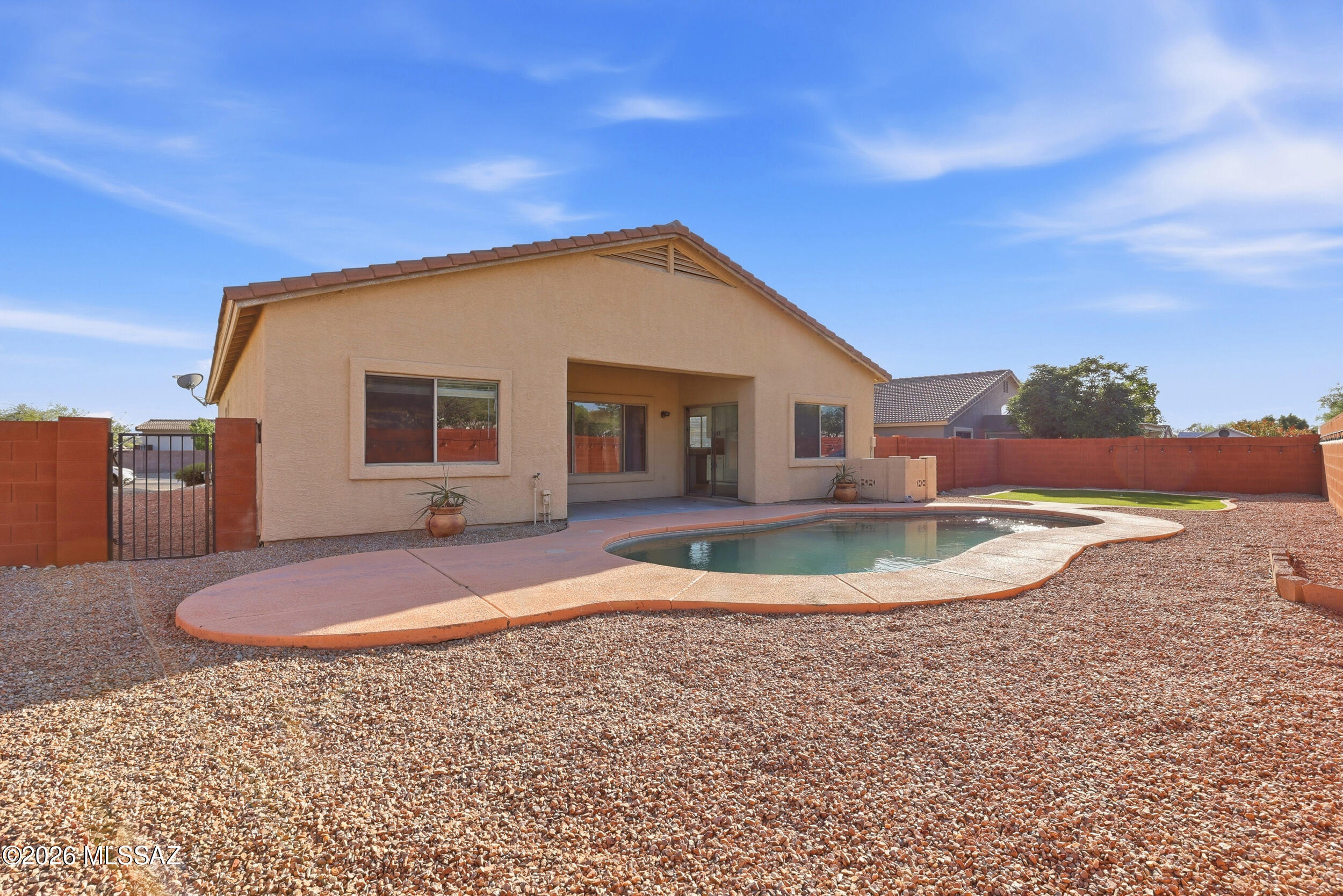 Rancho Del Lago (101-206) - Residential