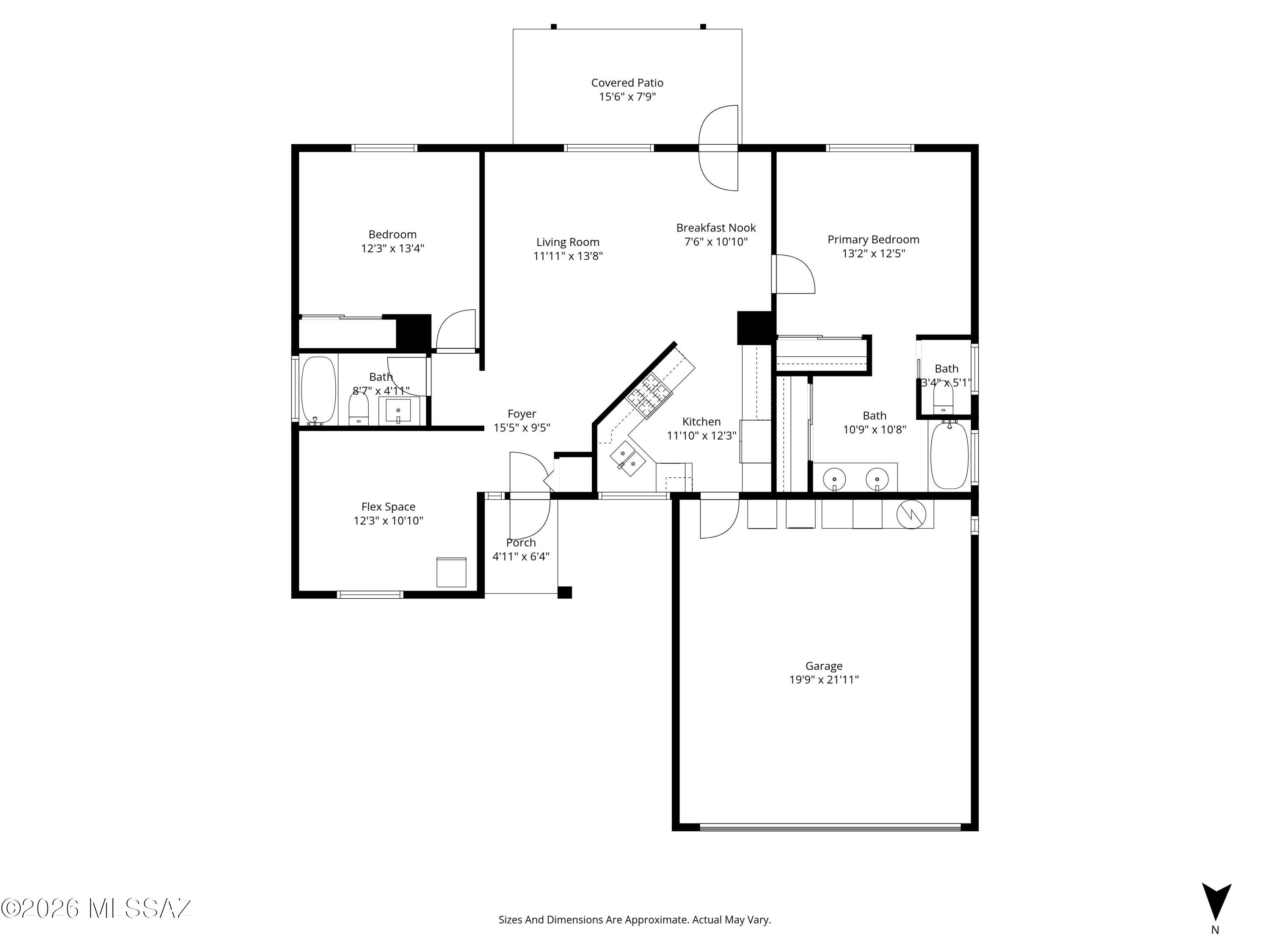 2785 W Grandbrook Street