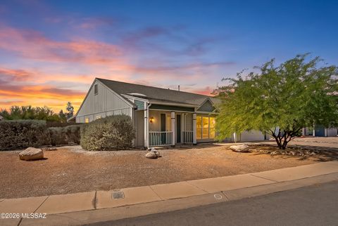Photo of 10488 E Overland Ridge, Tucson, AZ 85730 (MLS # 22609506)