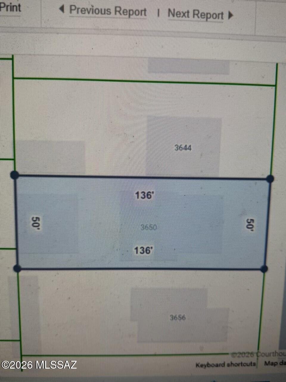 Paynes Sub Whitestone Lot 19 - Land