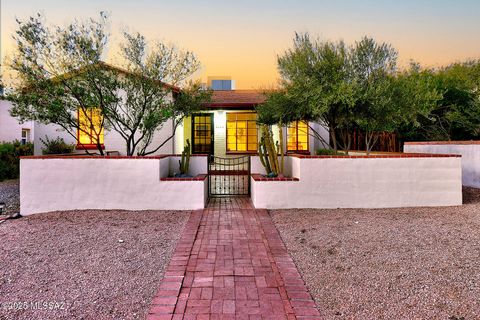 2133 E 7th Street Tucson AZ 85719