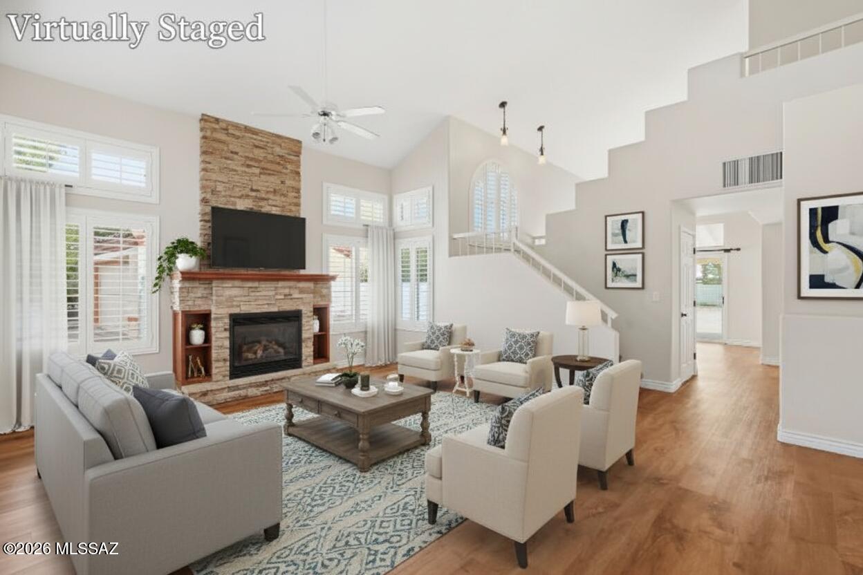 9840 N High Meadow Trail