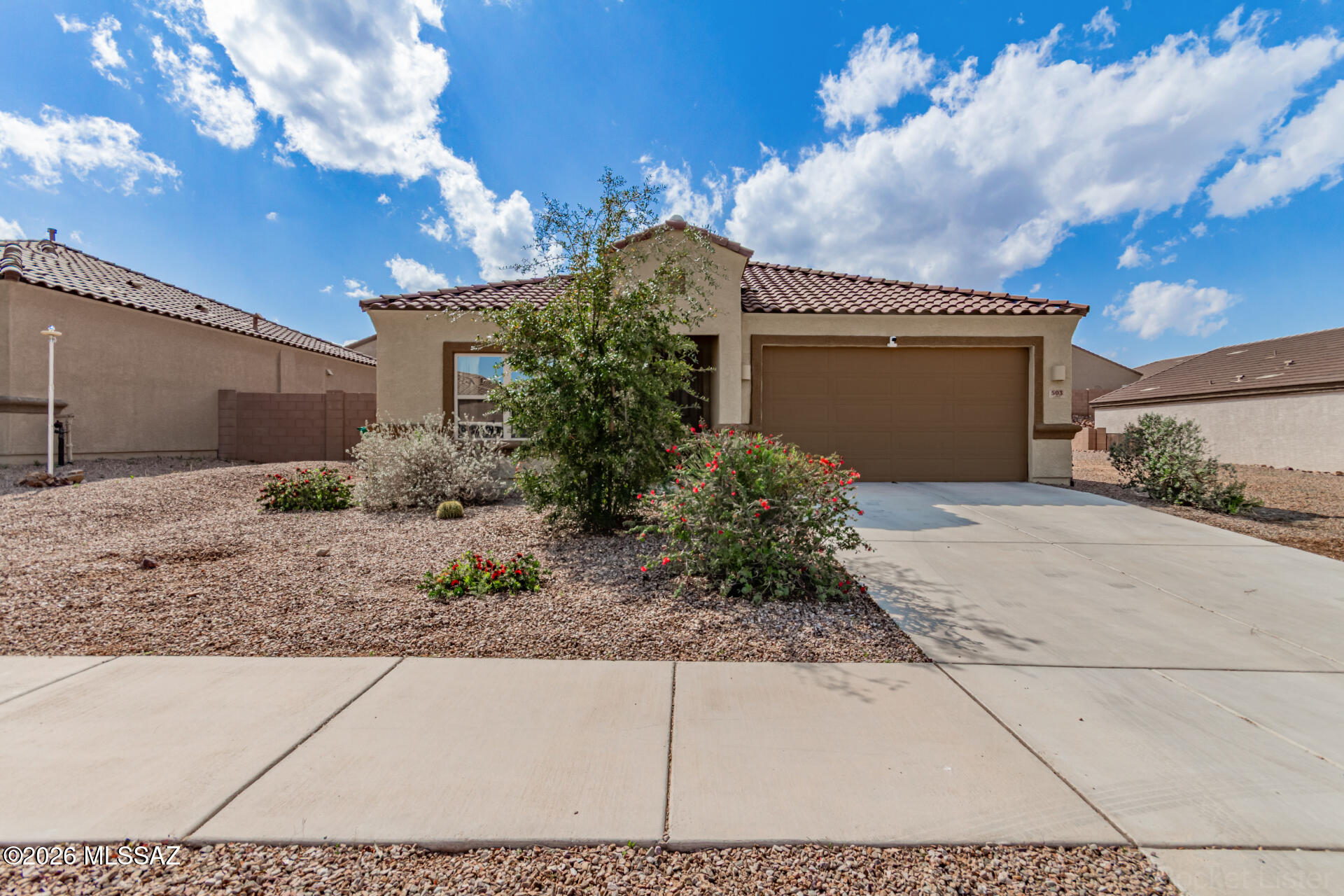New Tucson Unit NO. 8 (1-455) - Residential