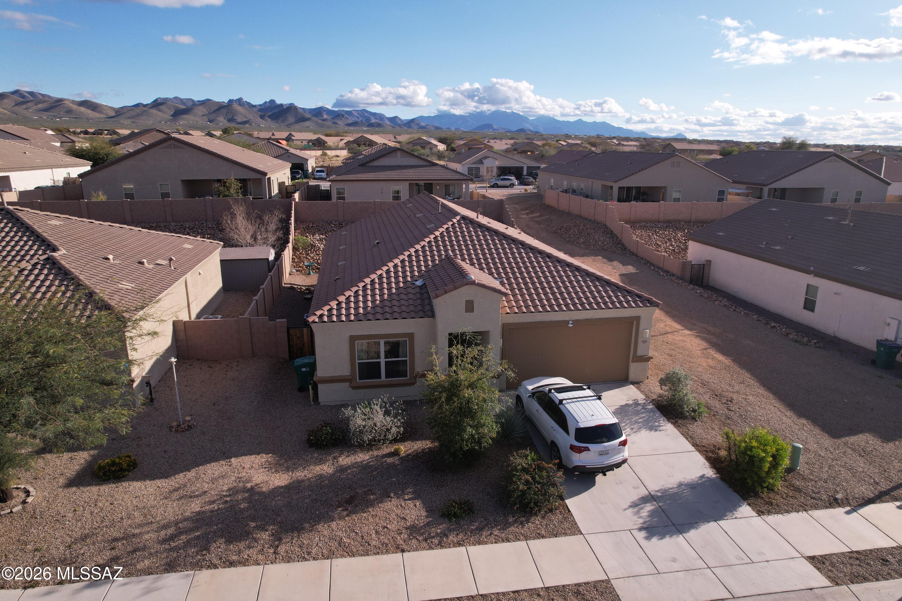 New Tucson Unit NO. 8 (1-455) - Residential