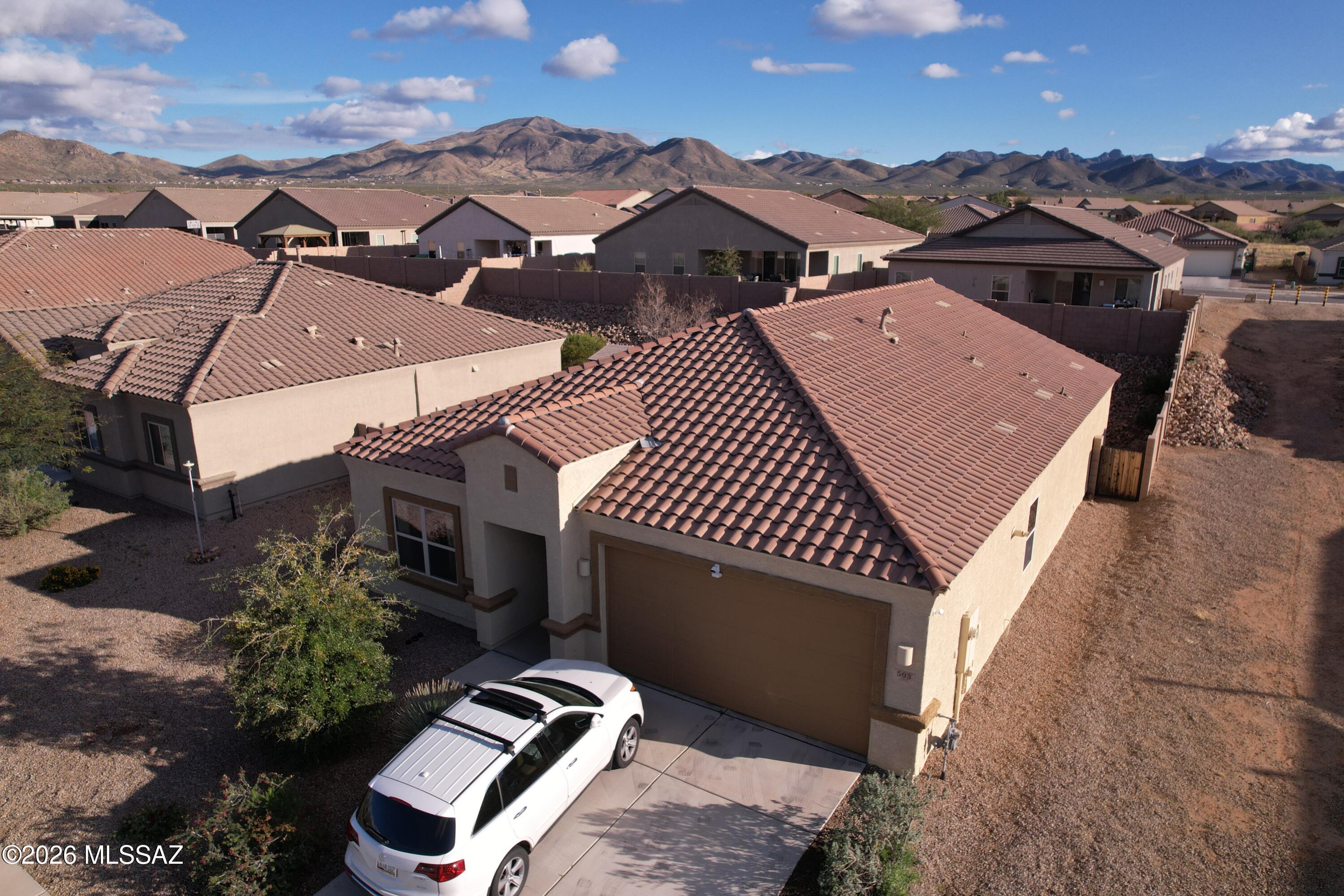 New Tucson Unit NO. 8 (1-455) - Residential