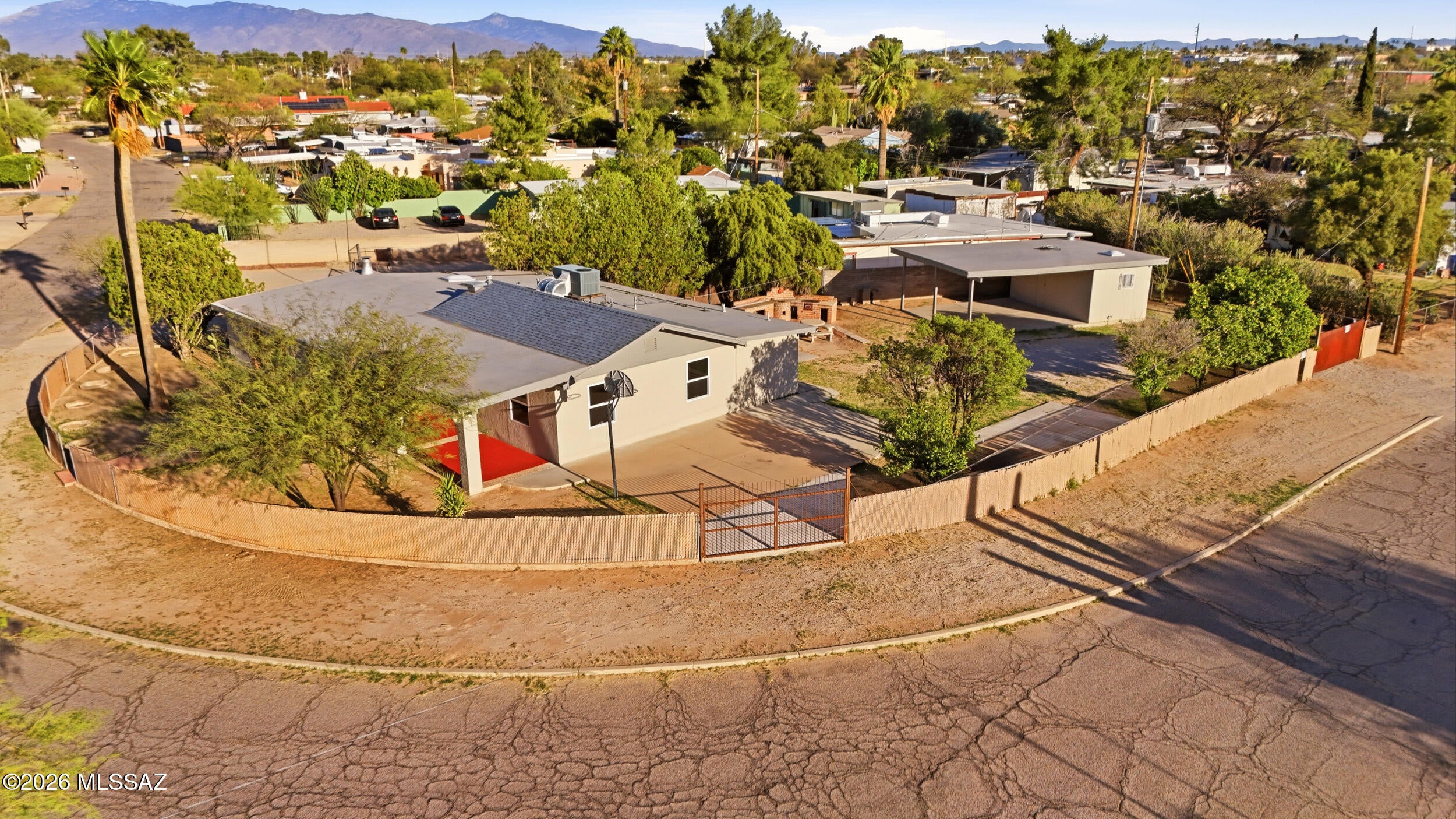 San Gabriel - Residential