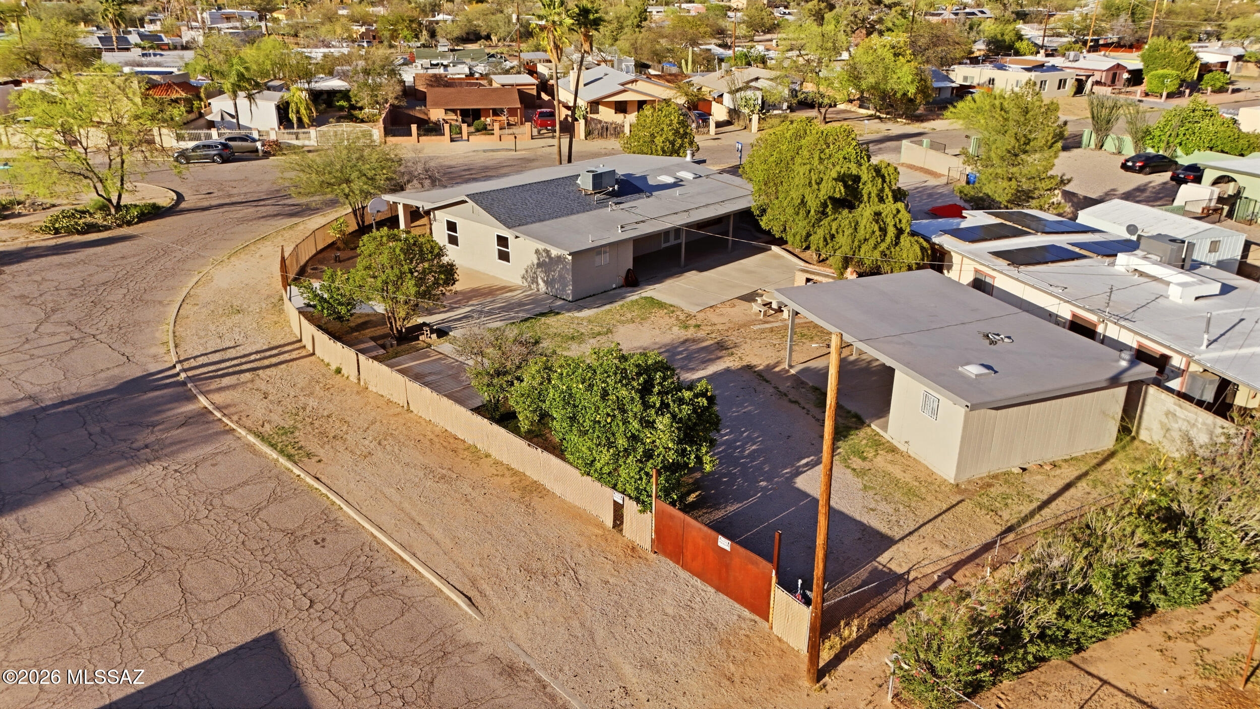 San Gabriel - Residential