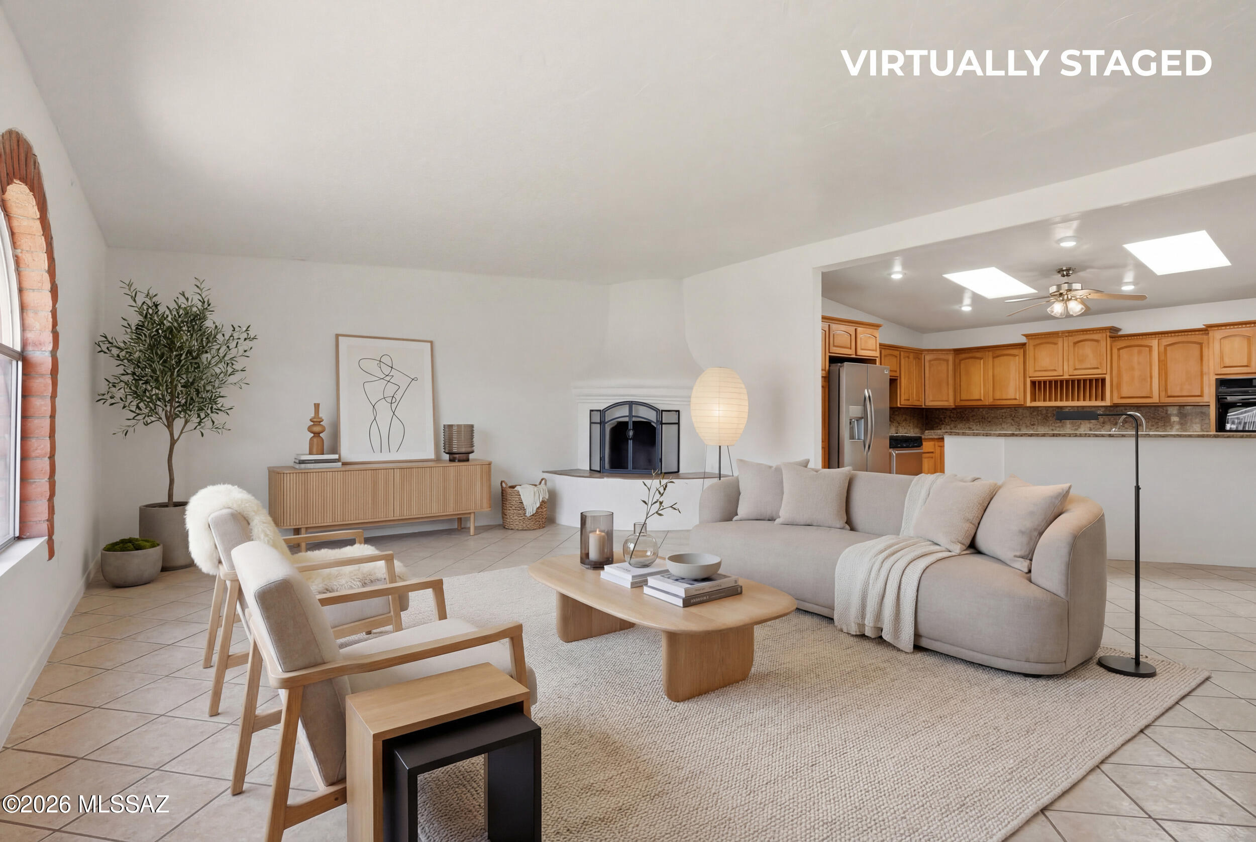 San Gabriel - Residential