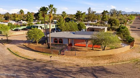 4024 E Santa Barbara Avenue Tucson AZ 85711