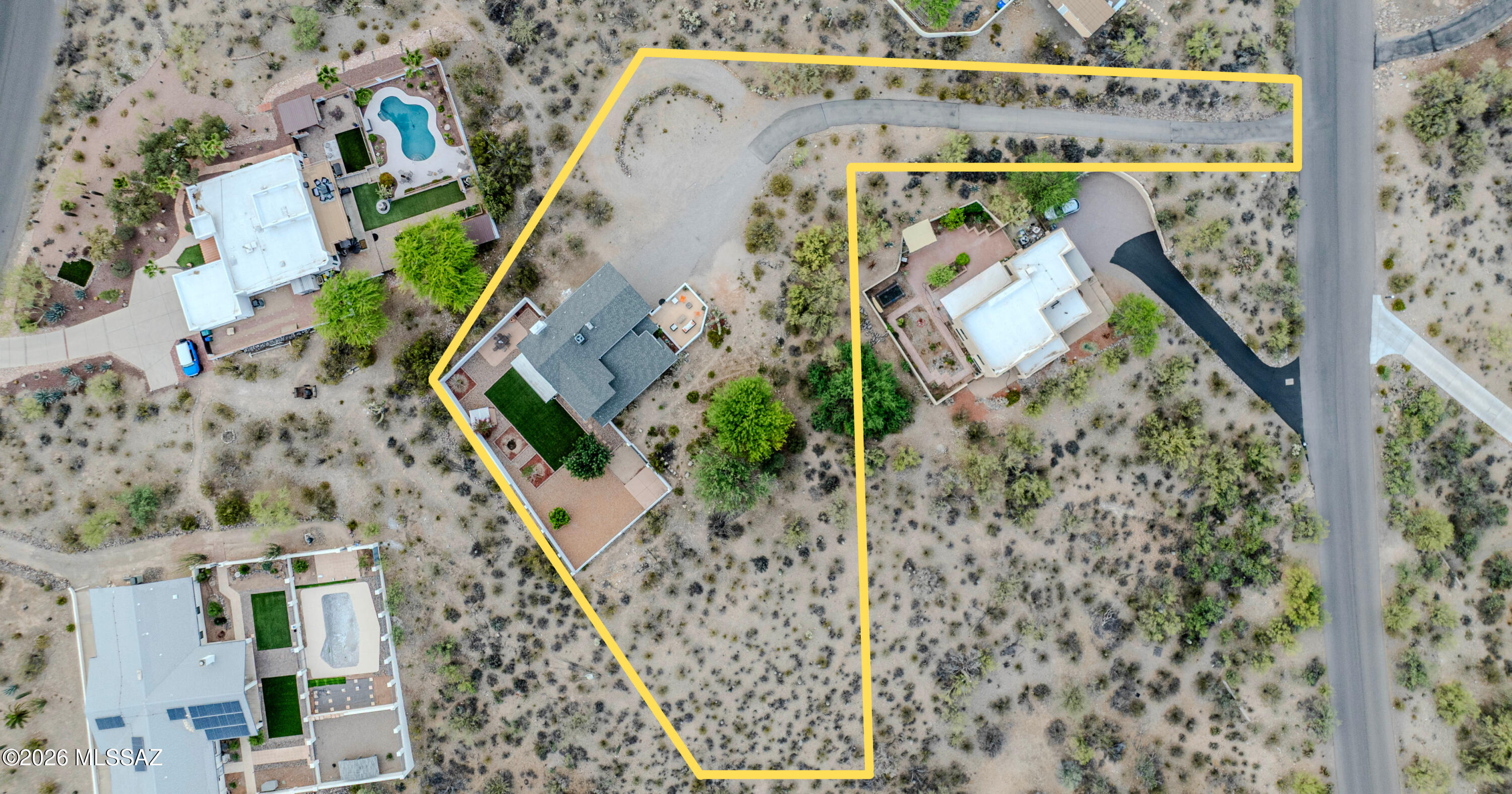 Del Cerro Estates NO. 4 (1-60) - Residential